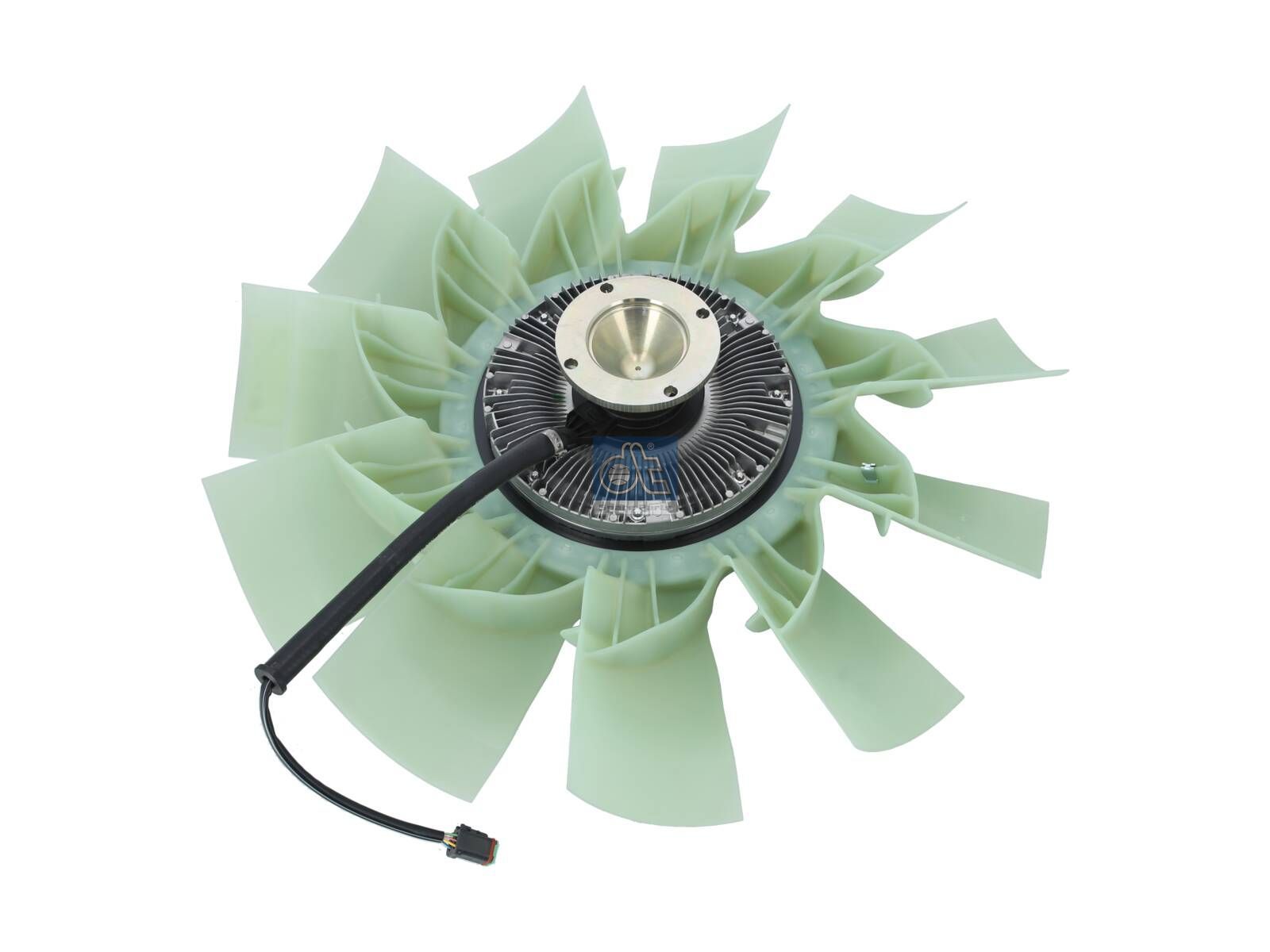 Fan with clutch | DT Spare Parts 1.11764