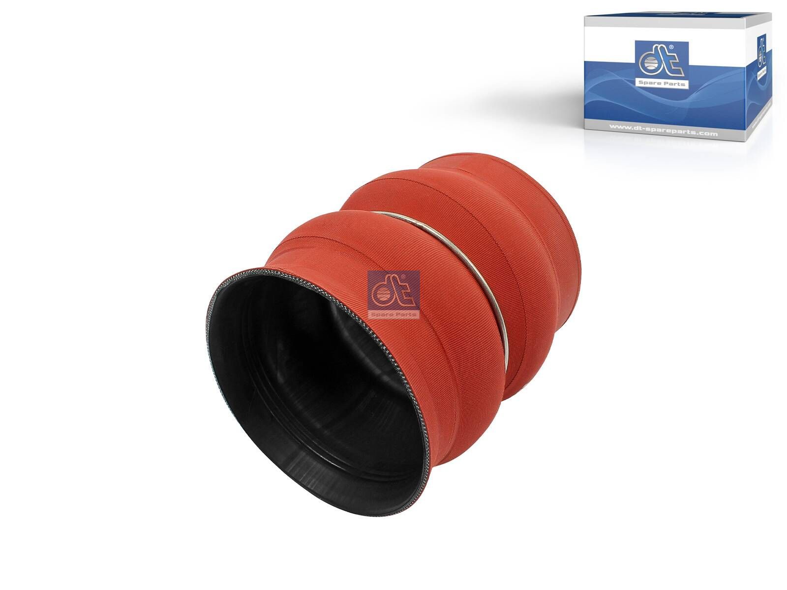 Charge air hose | DT Spare Parts 1.11771