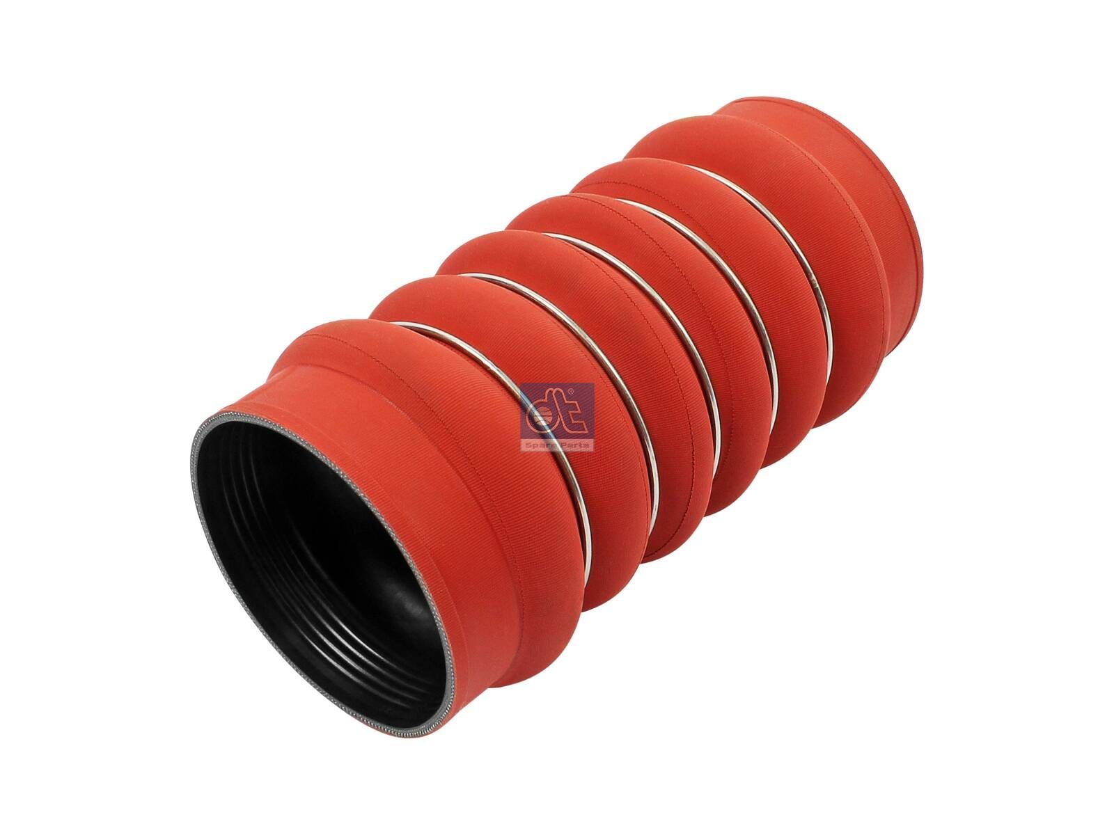Charge air hose | DT Spare Parts 1.11772