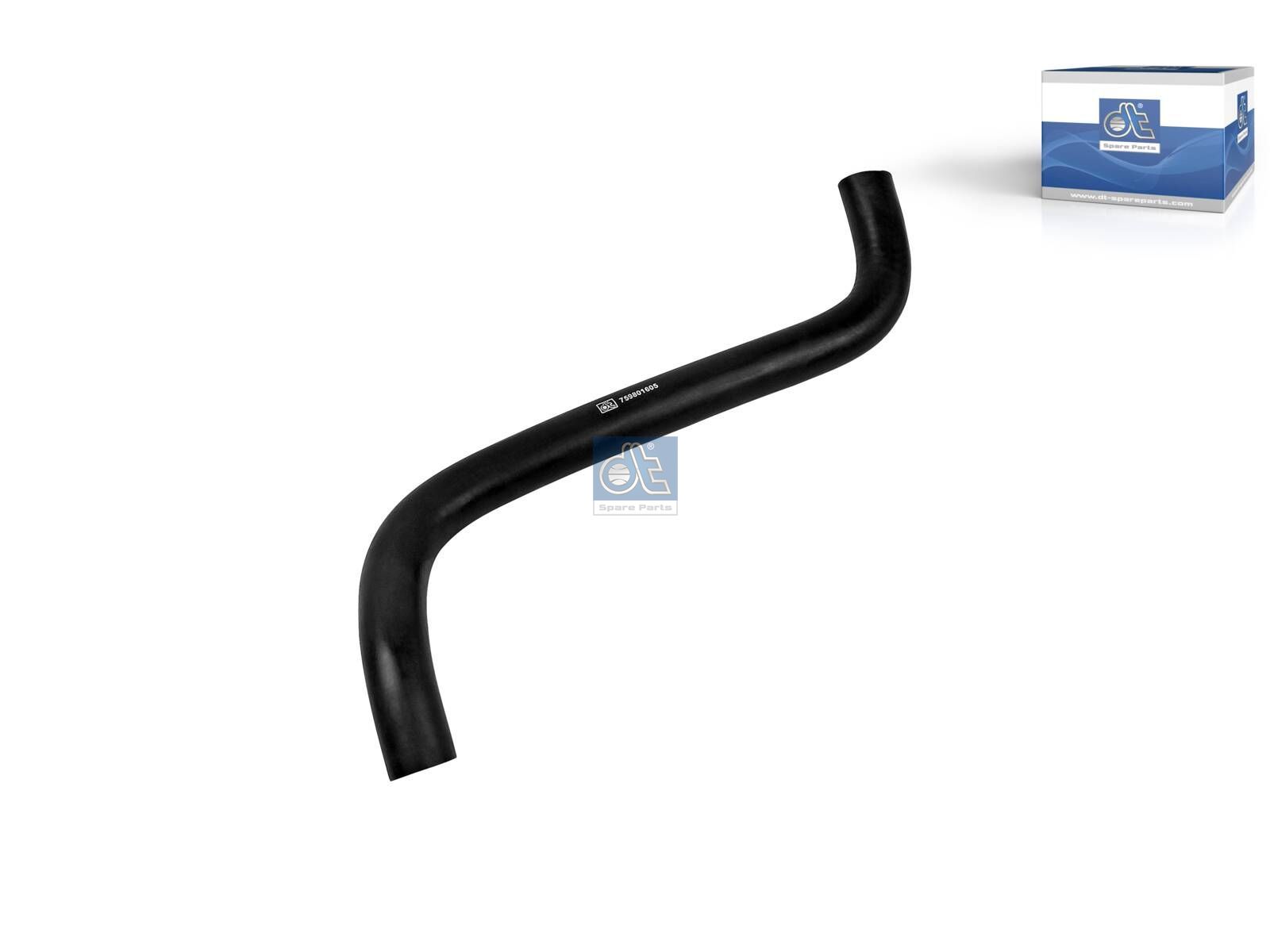 Hose | DT Spare Parts 1.11775