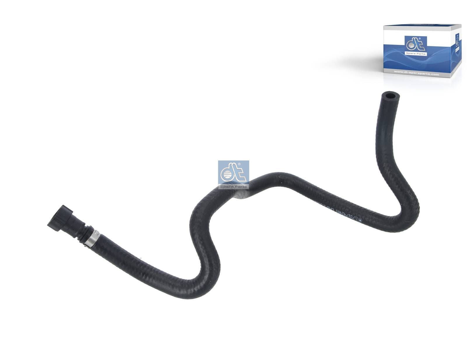 Hose | DT Spare Parts 1.11781SP