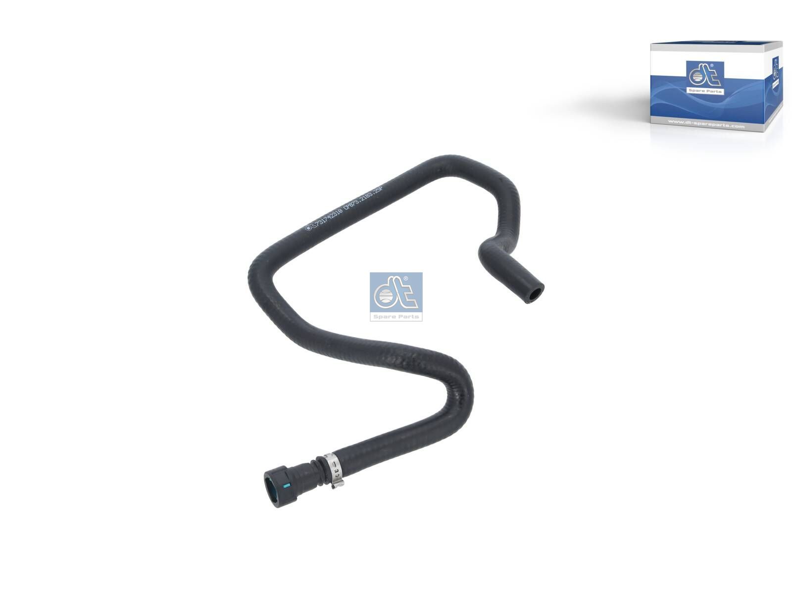 Hose | DT Spare Parts 1.11782SP