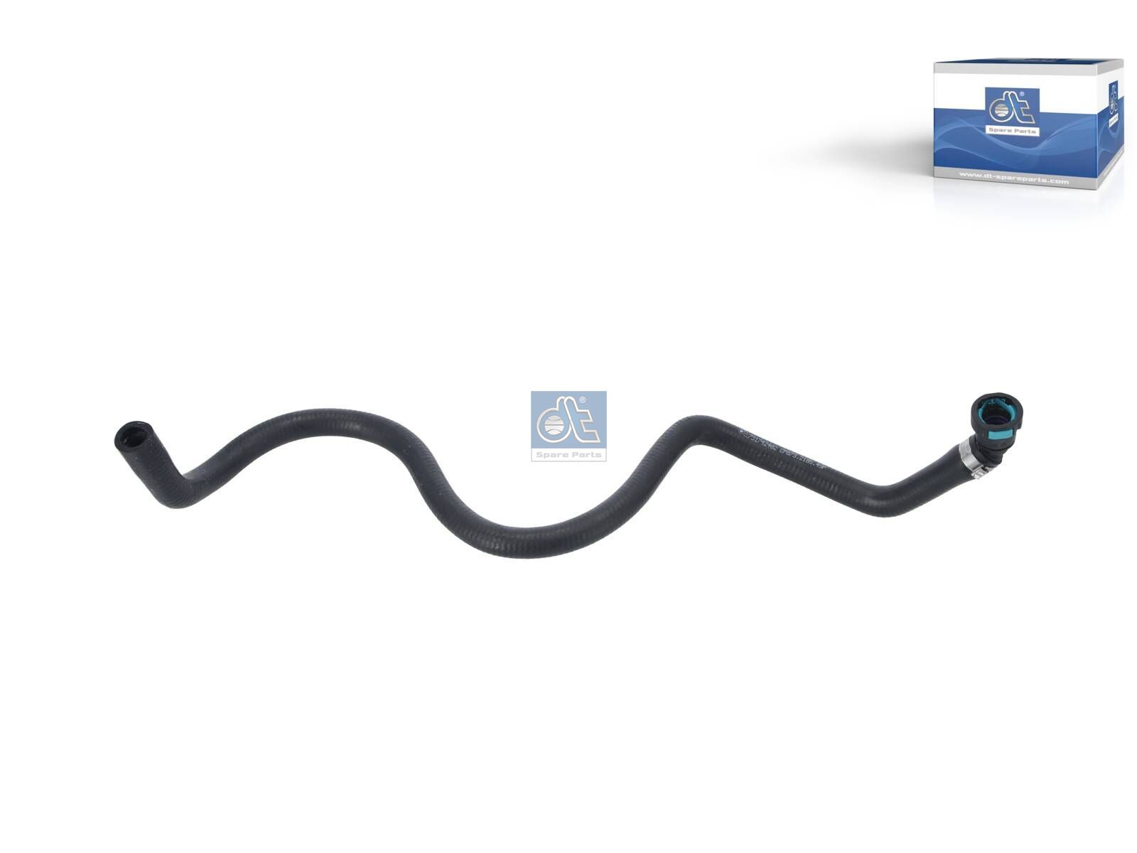 Hose | DT Spare Parts 1.11784SP