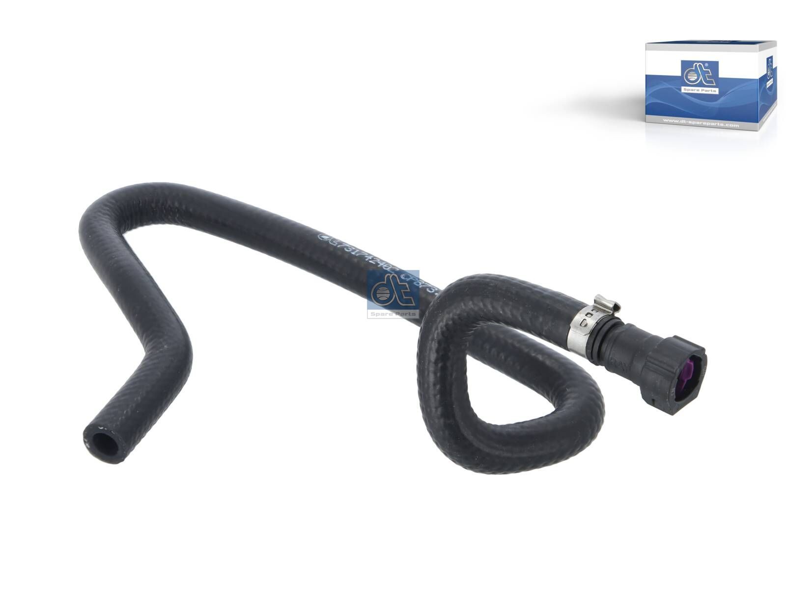 Hose | DT Spare Parts 1.11786SP