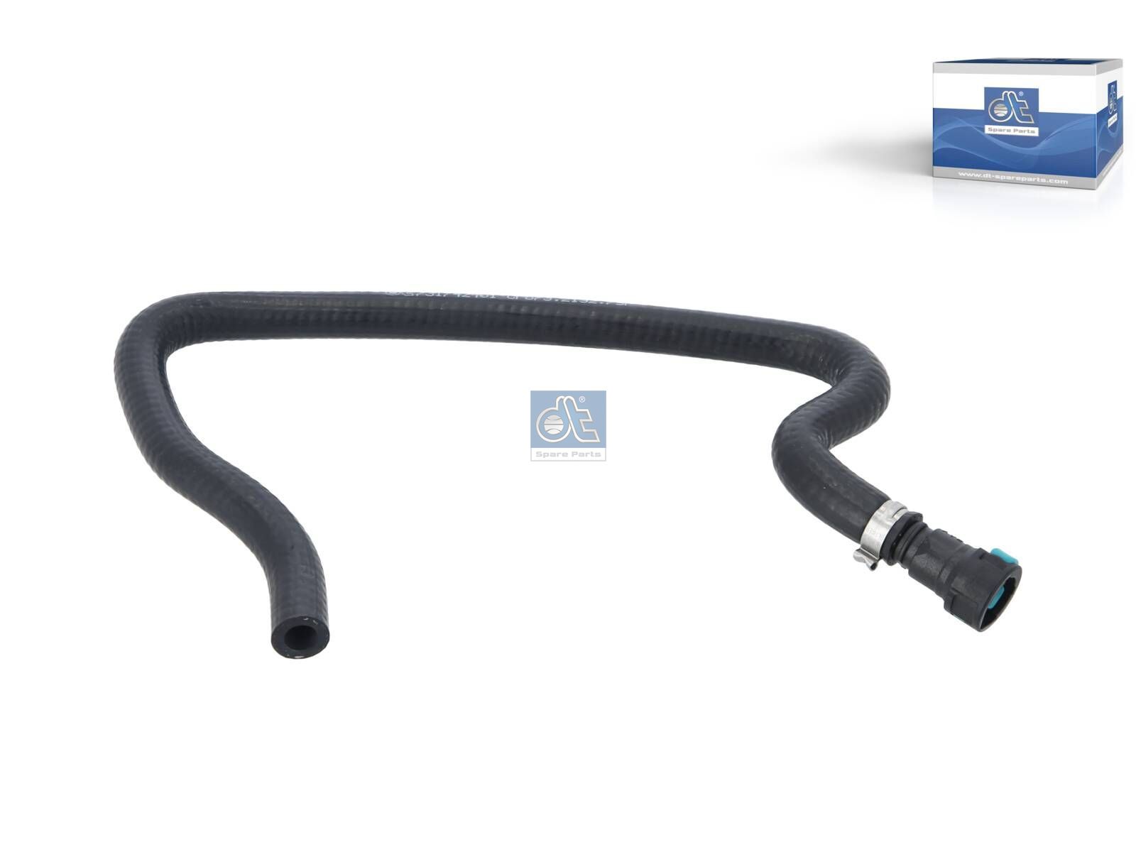 Hose | DT Spare Parts 1.11787SP