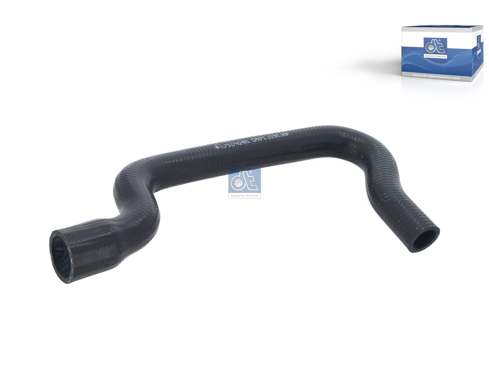Hose | DT Spare Parts 1.11788SP