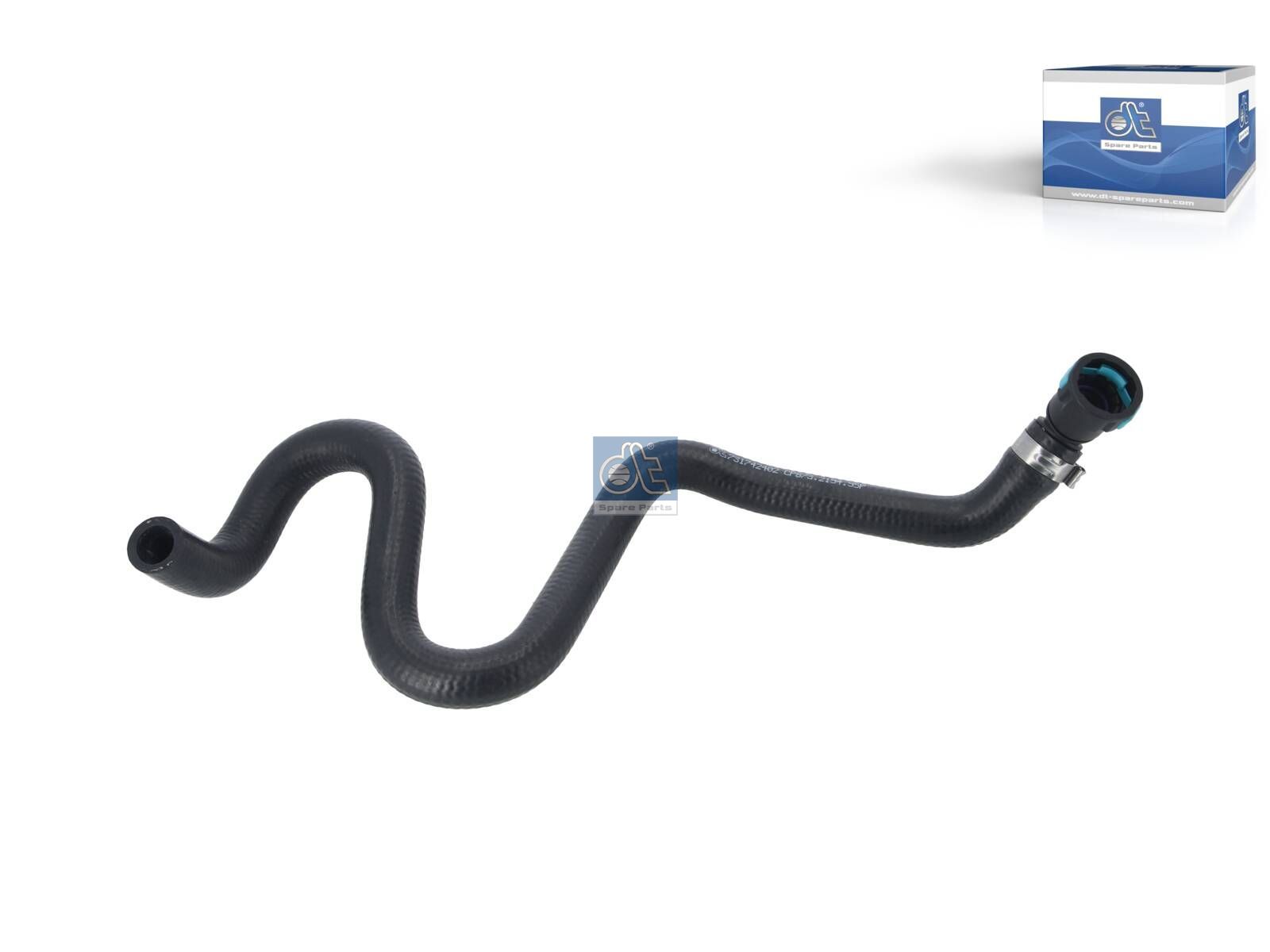 Hose | DT Spare Parts 1.11789SP