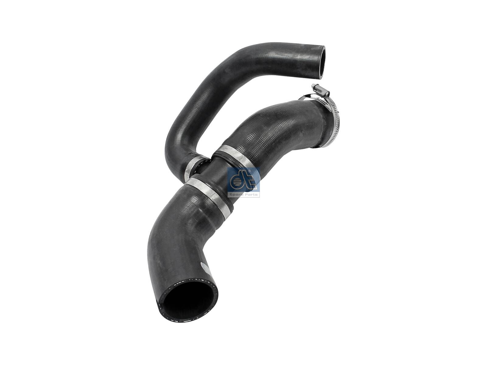 Radiator hose | DT Spare Parts 1.11793