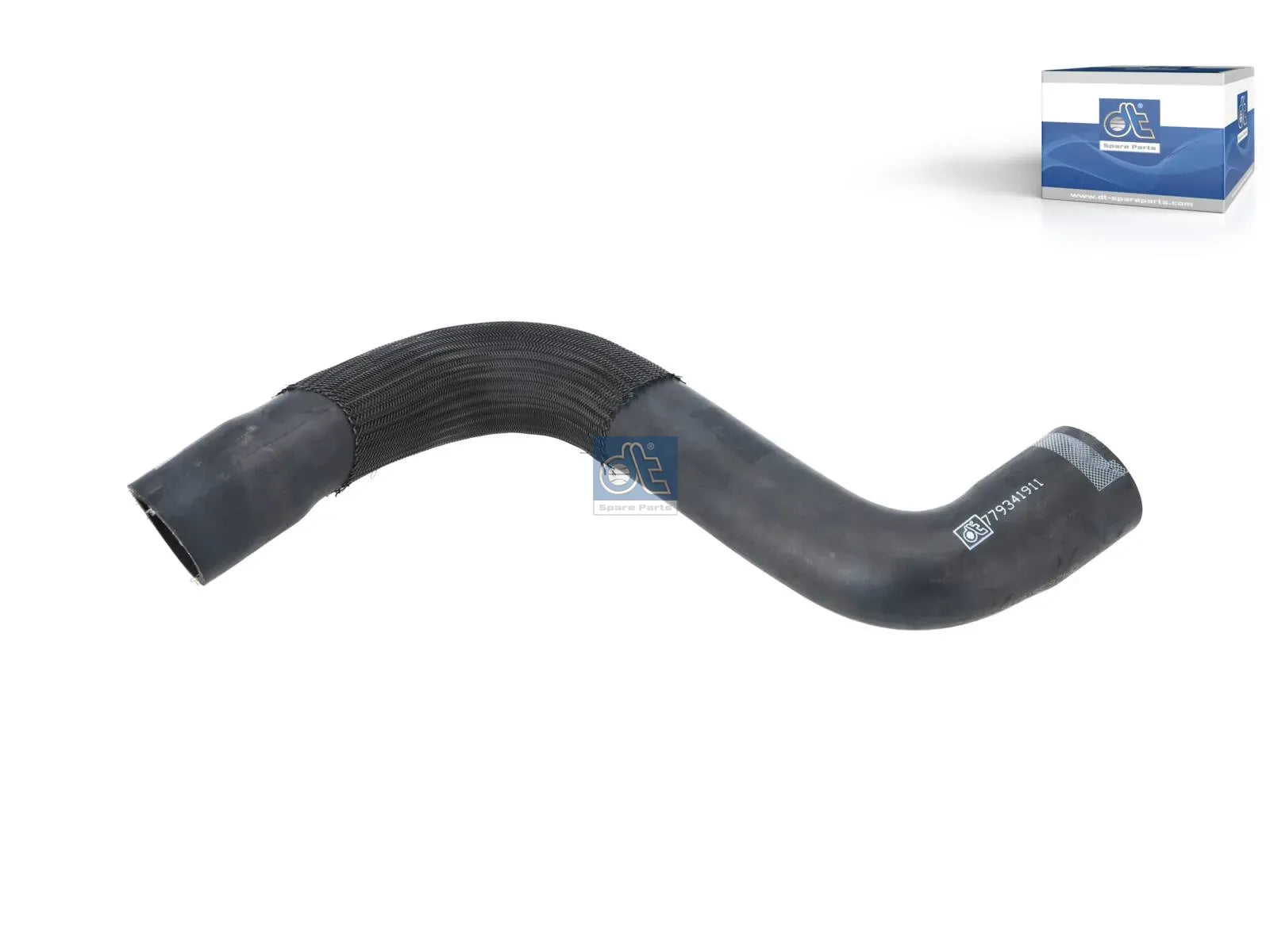 Radiator hose | DT Spare Parts 1.11795