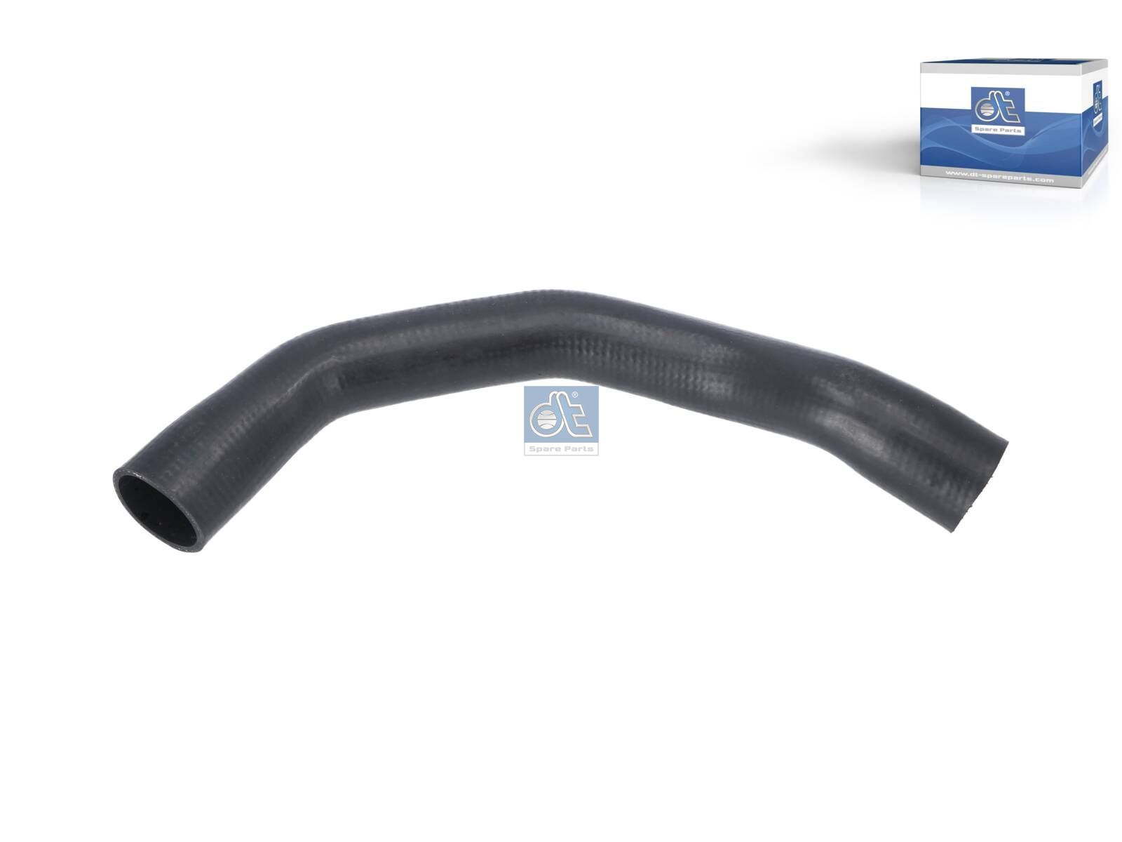 Radiator hose | DT Spare Parts 1.11796