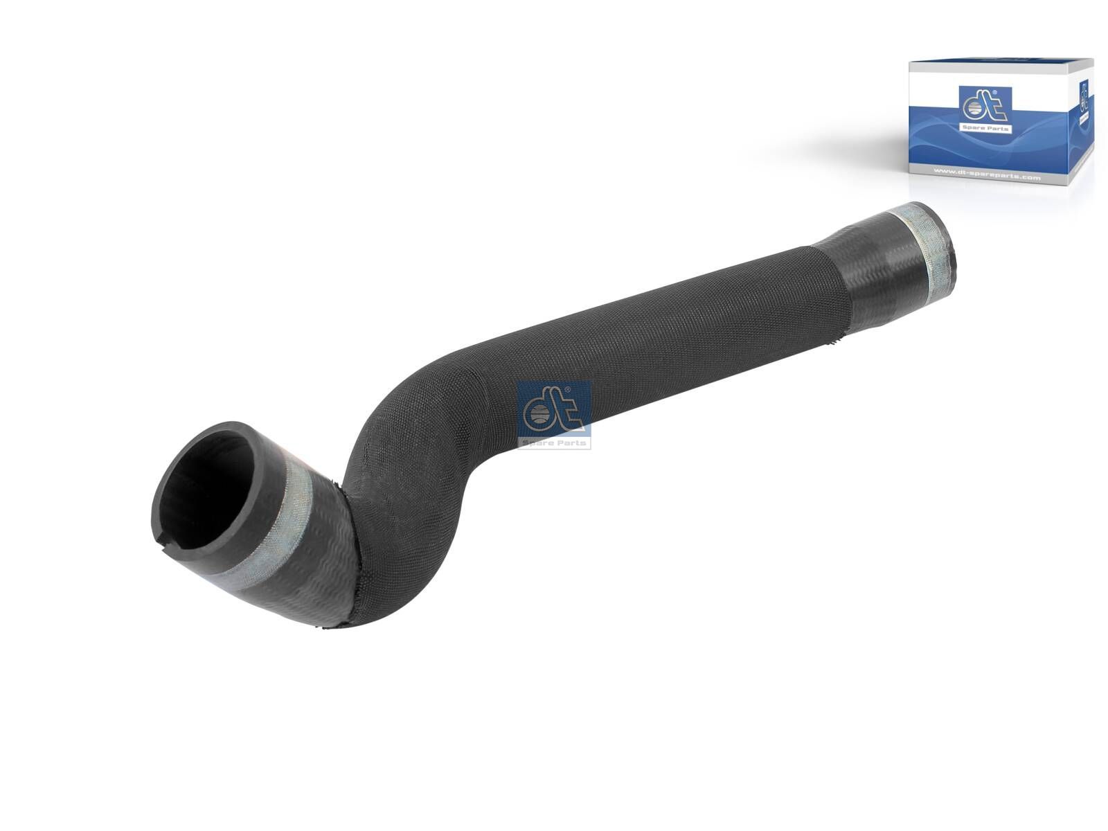 Radiator hose | DT Spare Parts 1.11798