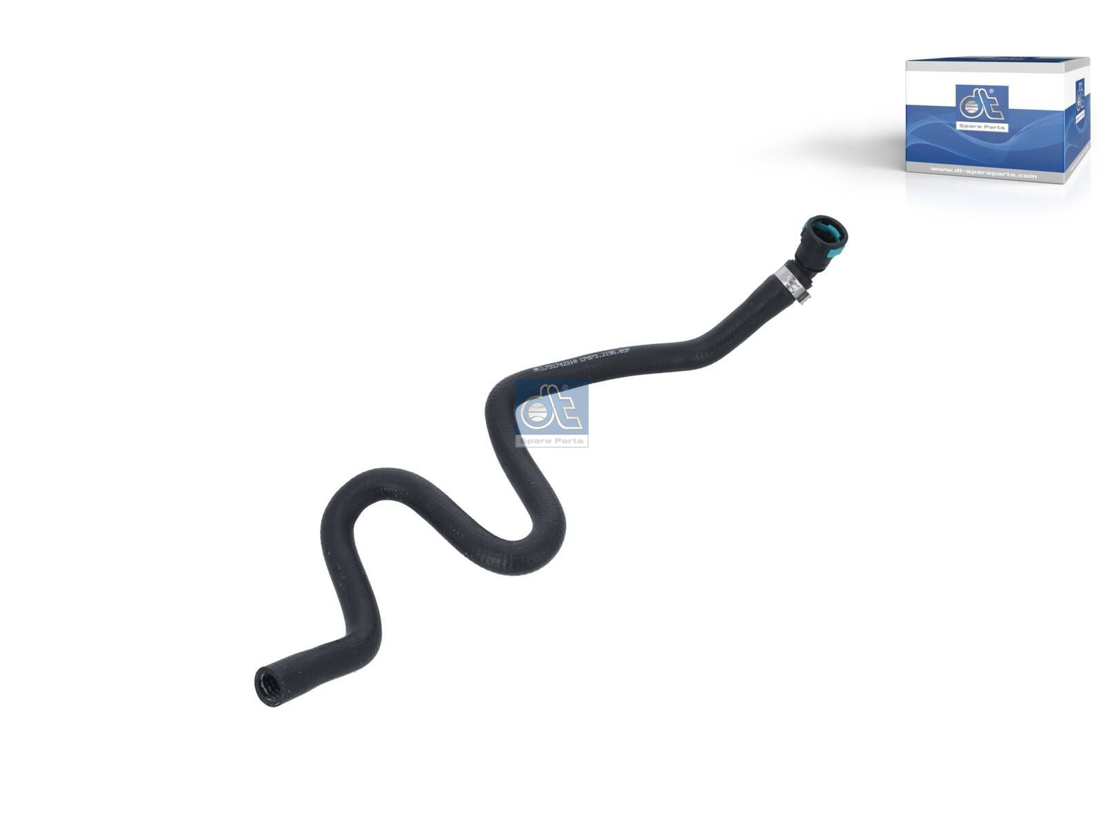 Hose | DT Spare Parts 1.11800SP
