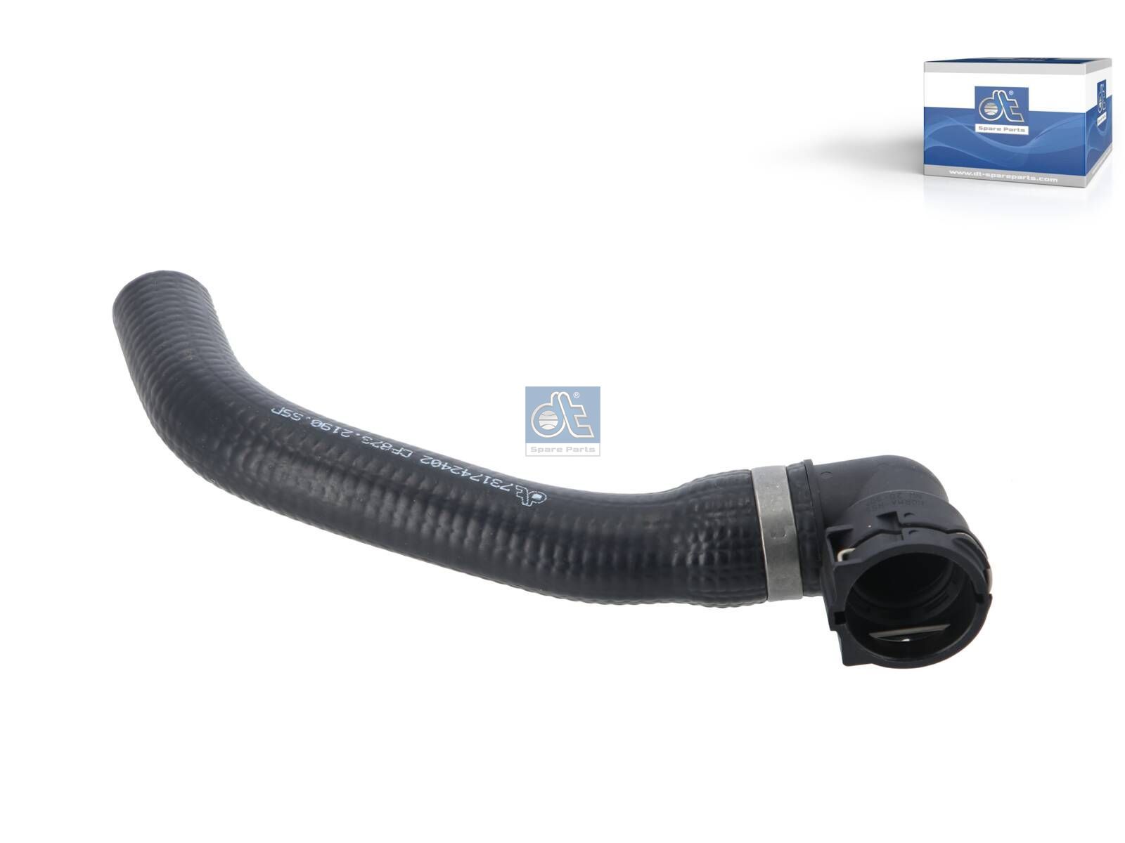 Hose | DT Spare Parts 1.11806SP