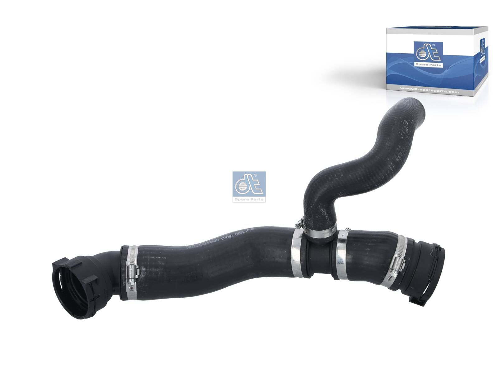 Hose | DT Spare Parts 1.11809