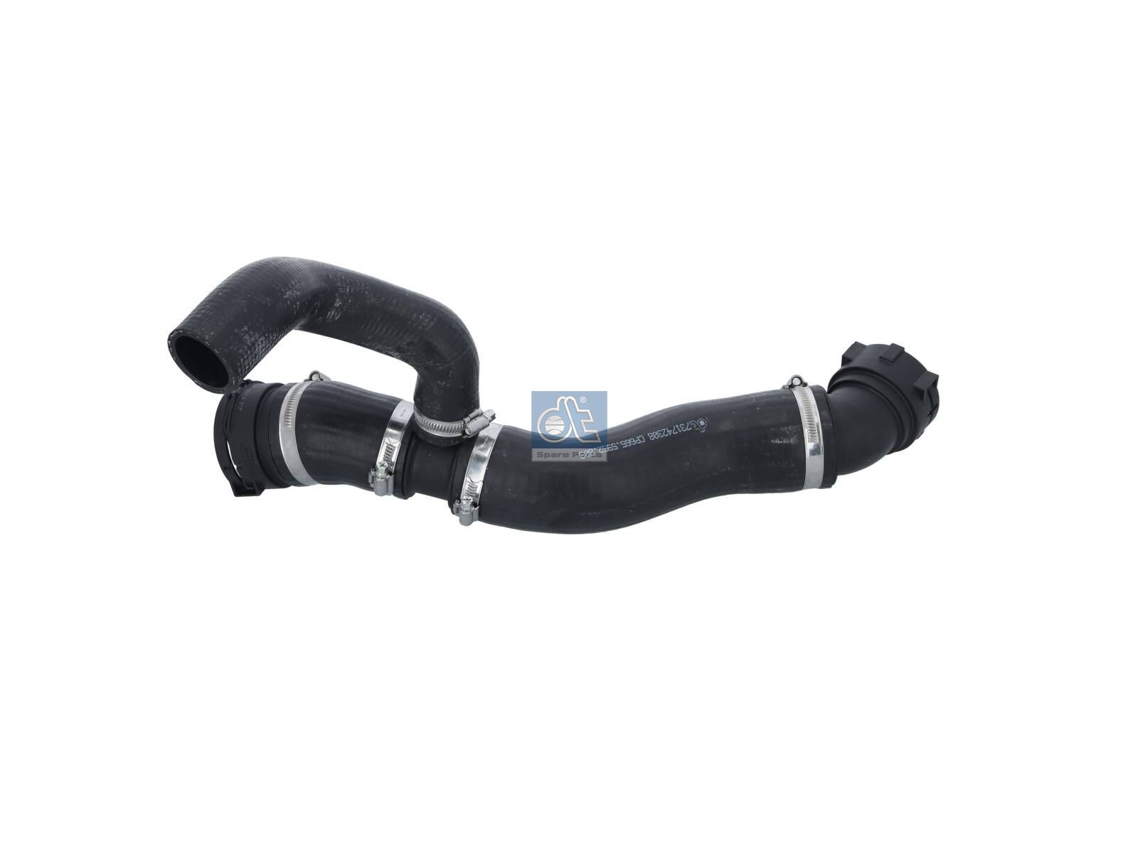 Hose | DT Spare Parts 1.11809