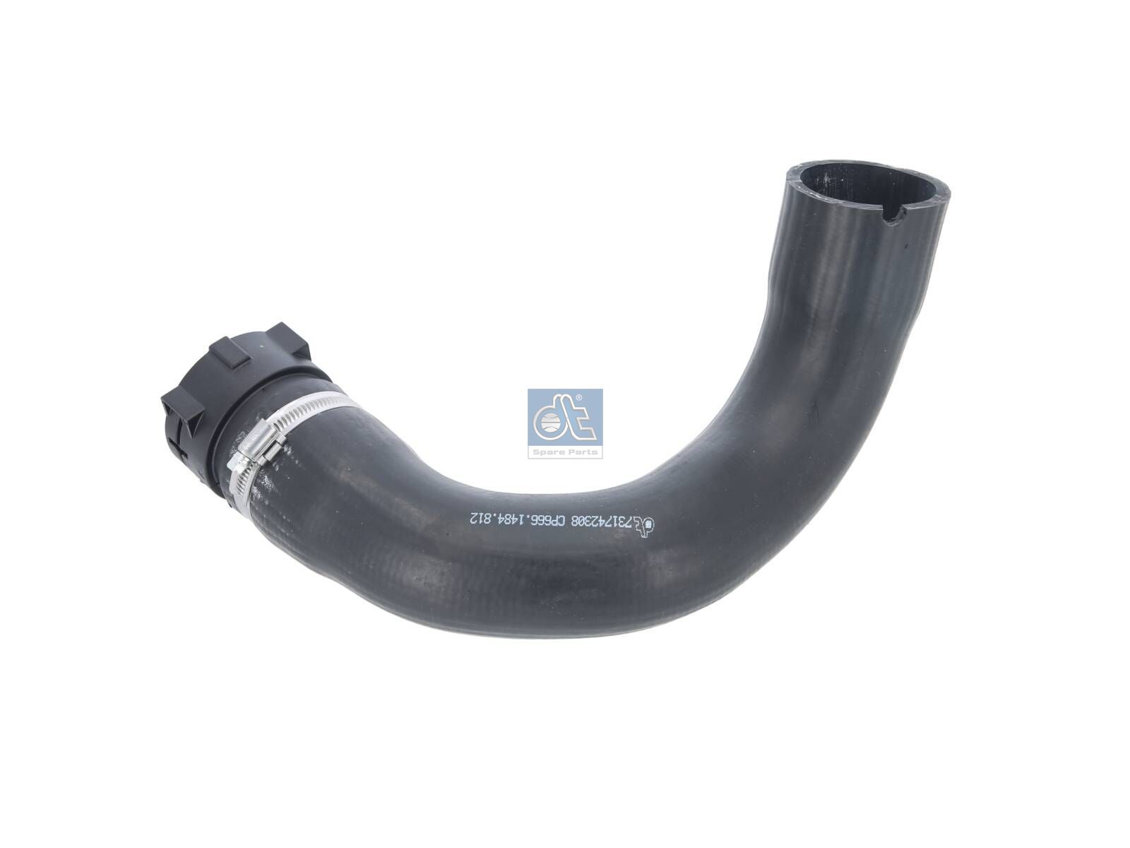 Hose | DT Spare Parts 1.11812