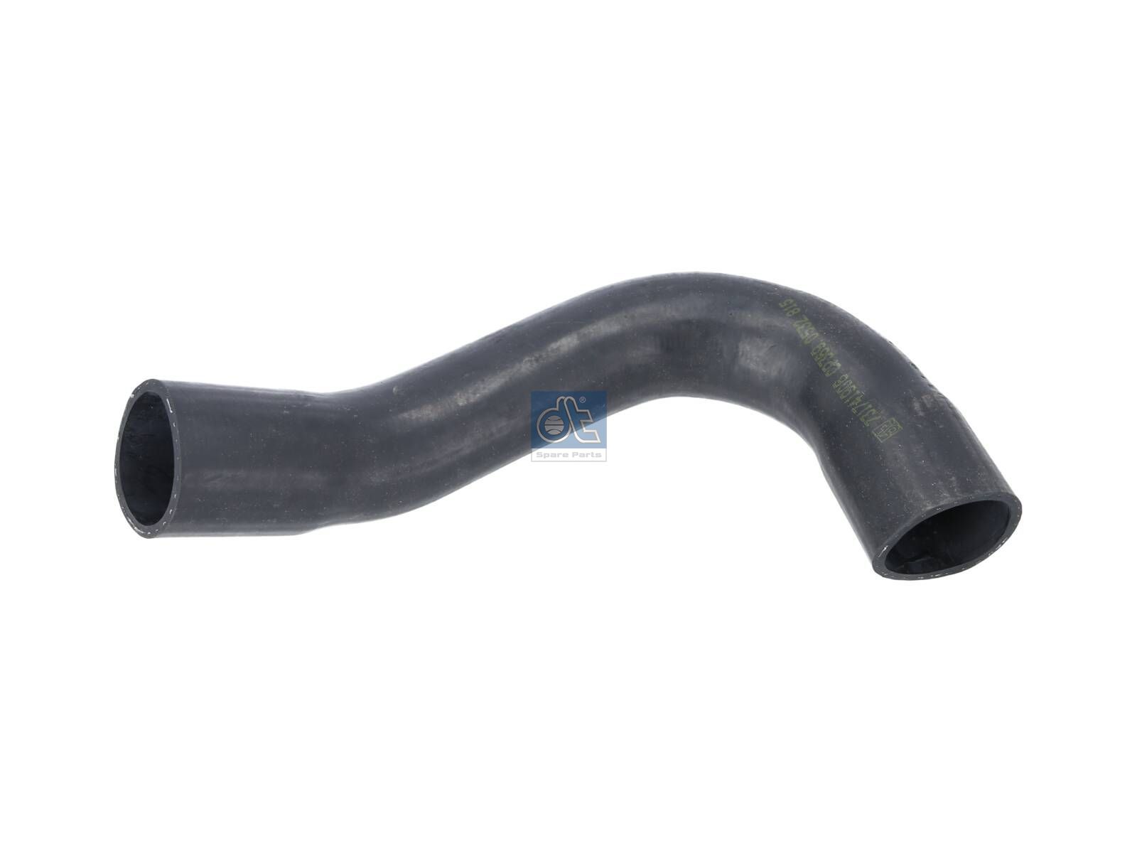 Radiator hose | DT Spare Parts 1.11815