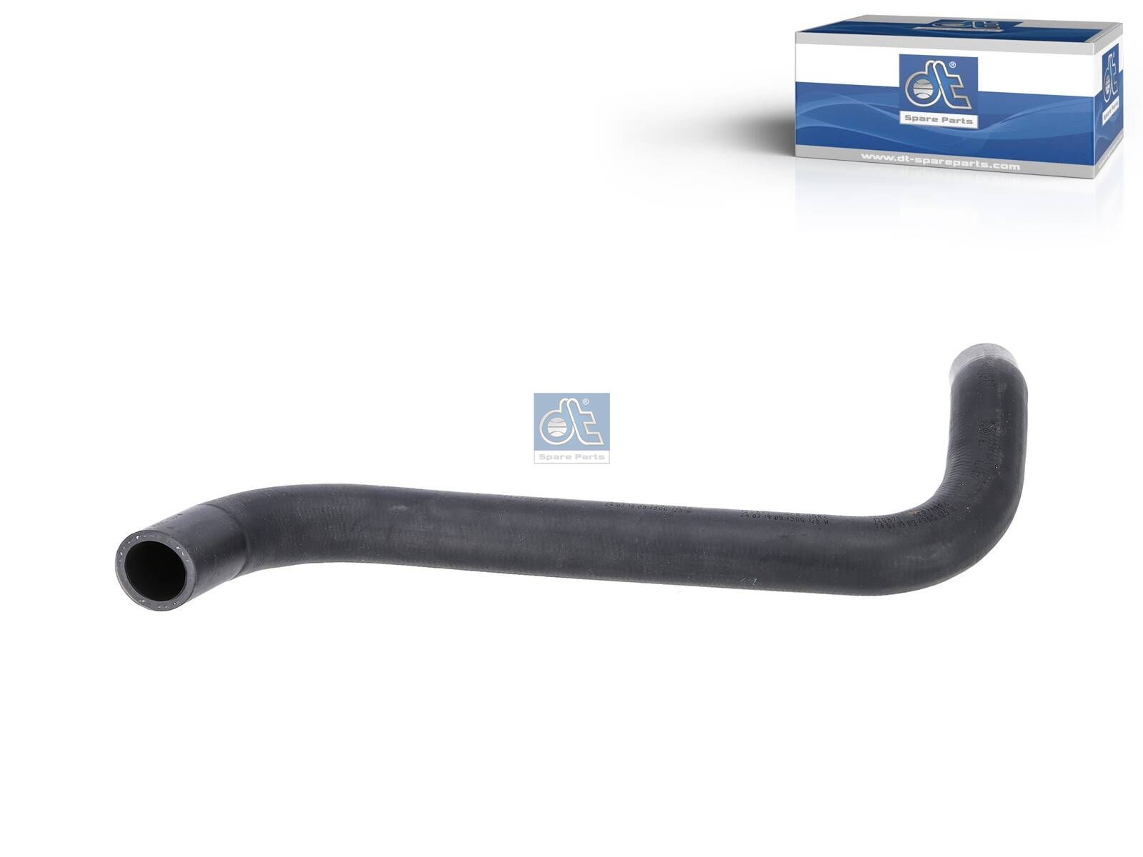 Hose | DT Spare Parts 1.11817