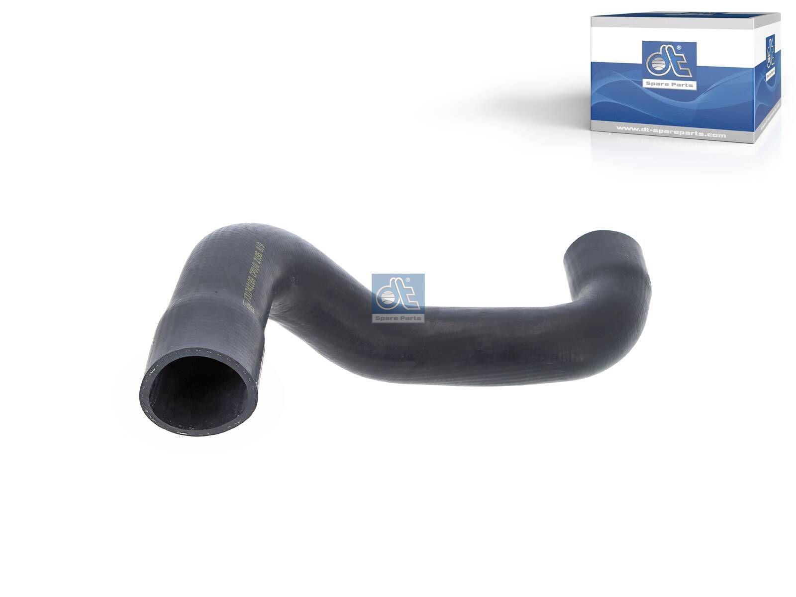 Radiator hose | DT Spare Parts 1.11819