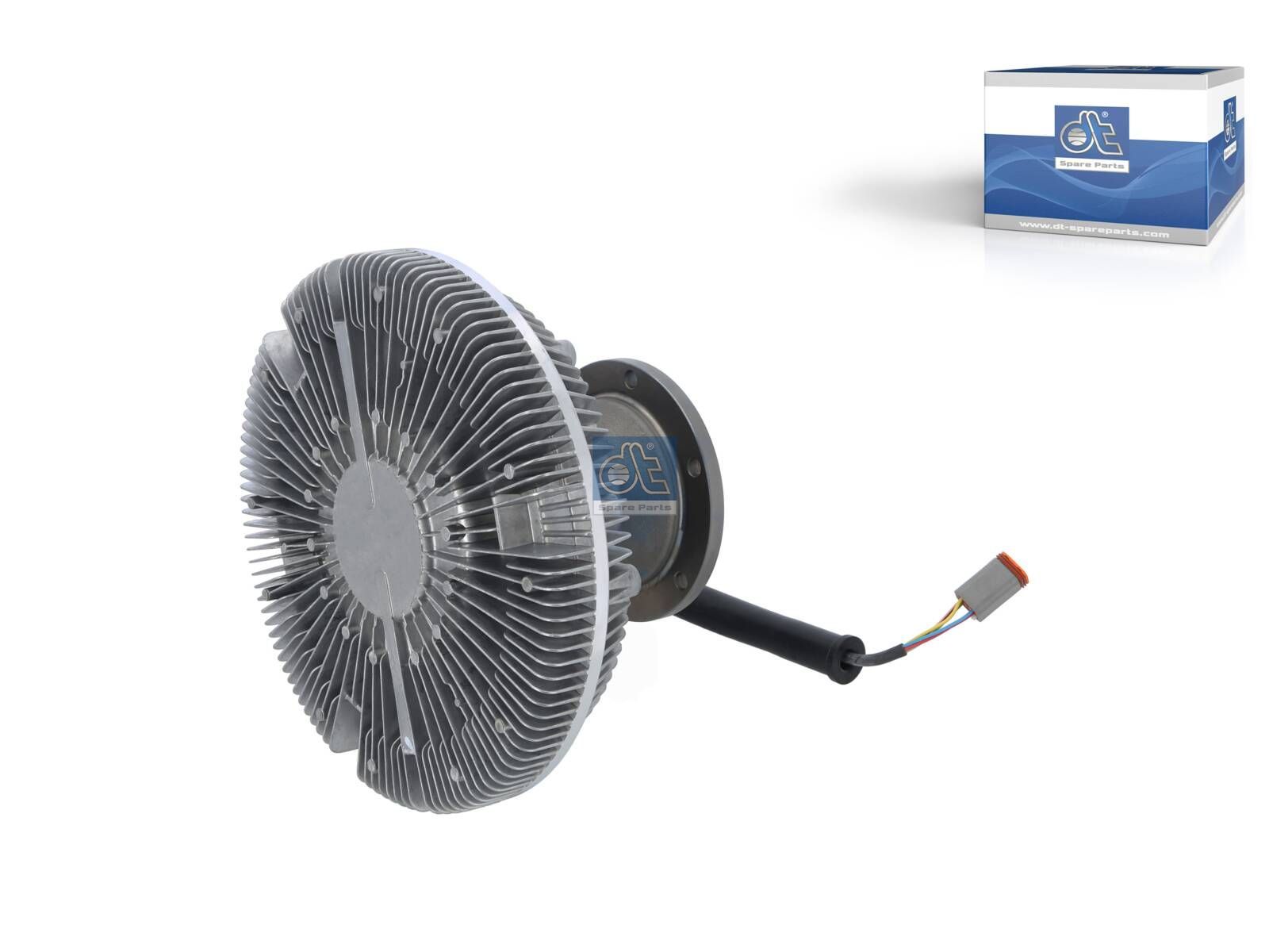Fan clutch | DT Spare Parts 1.11857