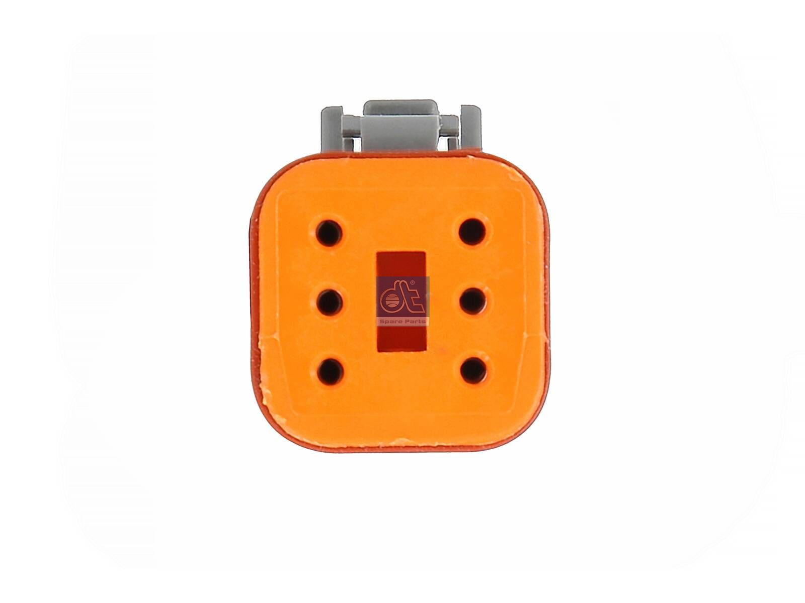 Fan clutch | DT Spare Parts 1.11857