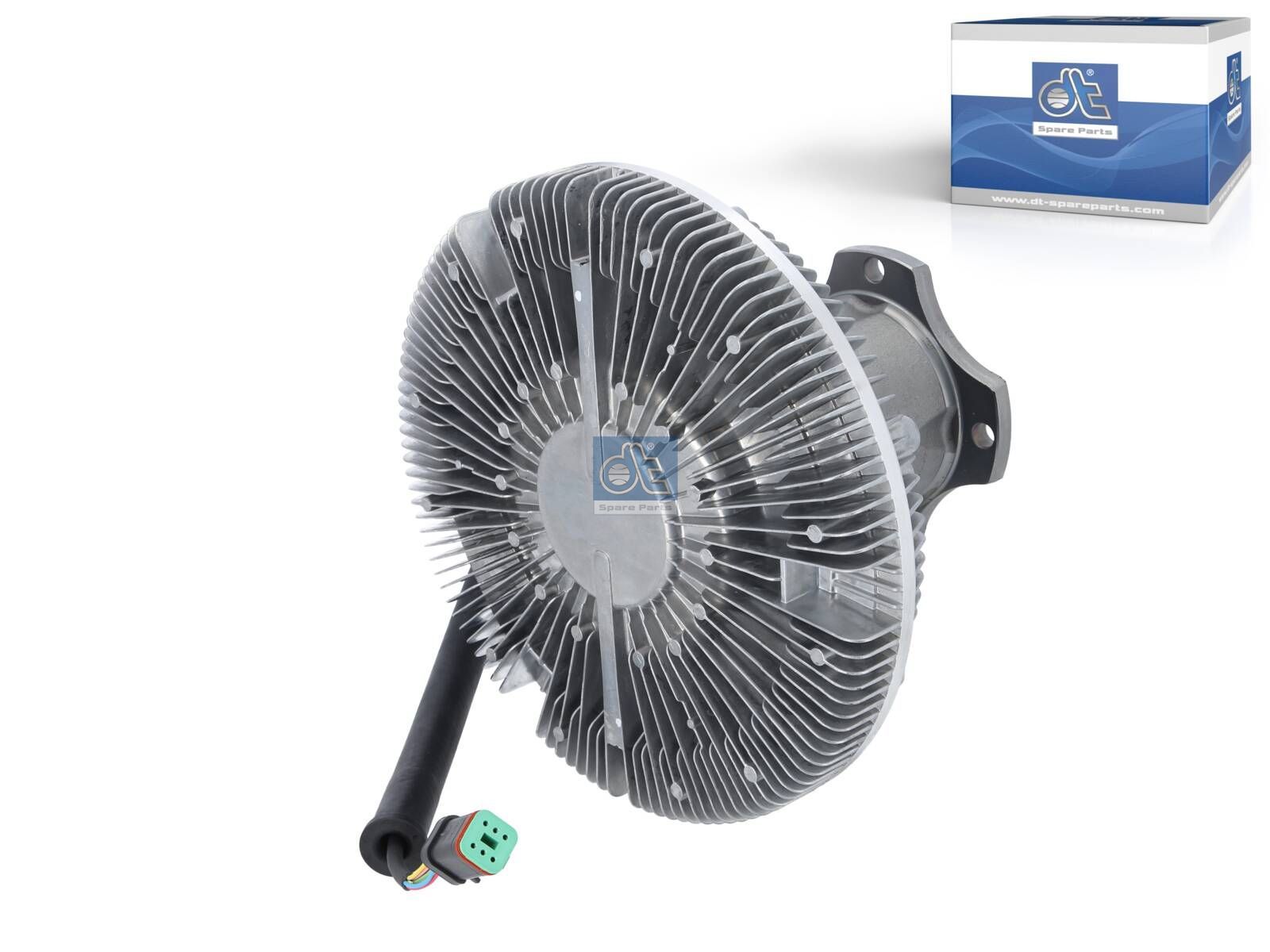Fan clutch | DT Spare Parts 1.11858