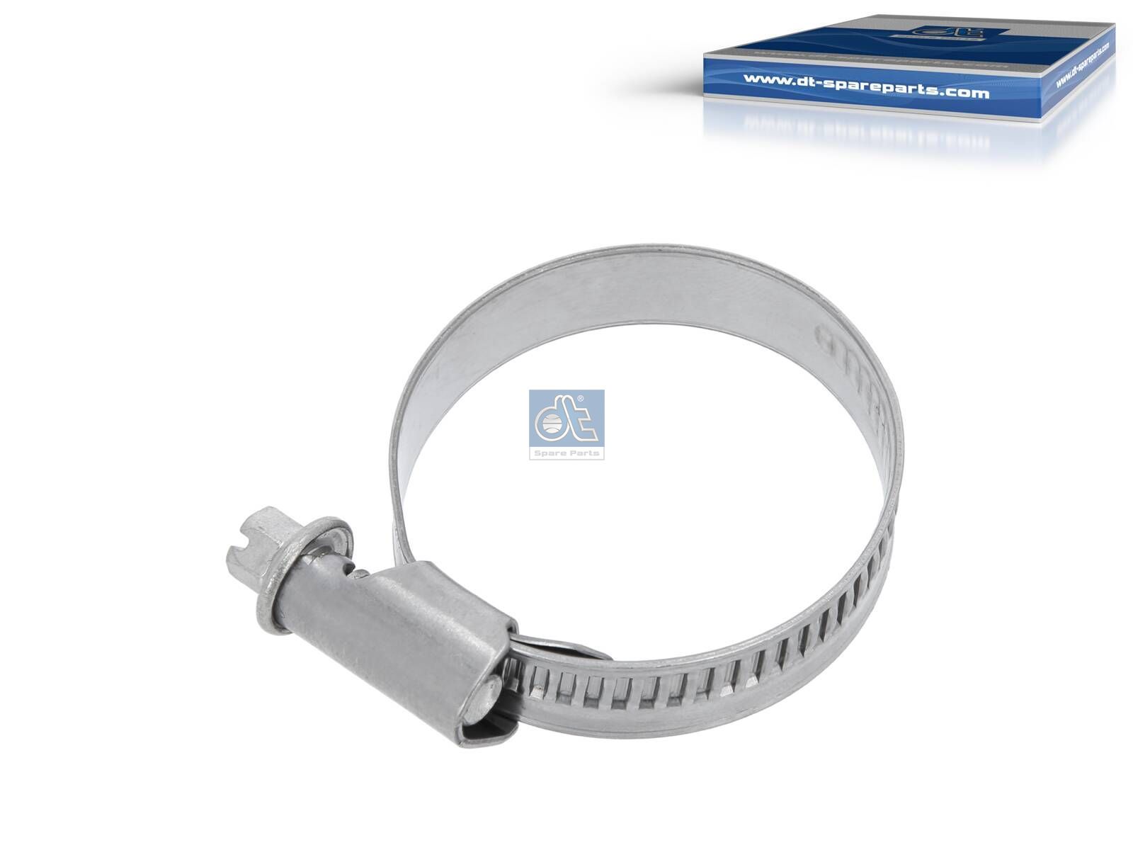 Hose clamp | DT Spare Parts 1.11900