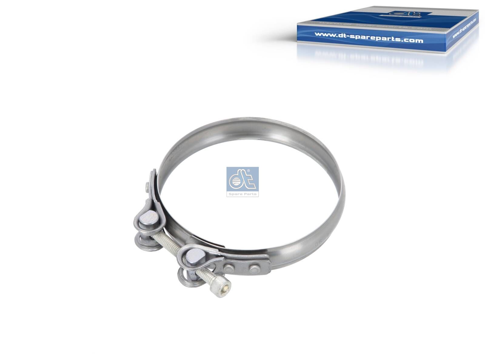 Clamp | DT Spare Parts 1.11902