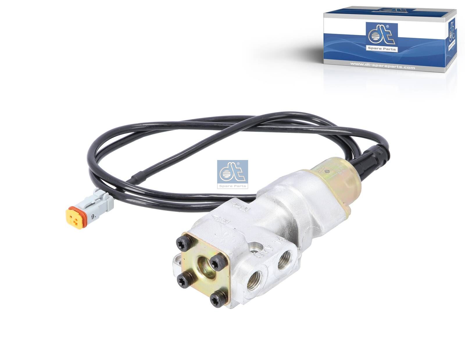 Solenoid valve | DT Spare Parts 1.12095