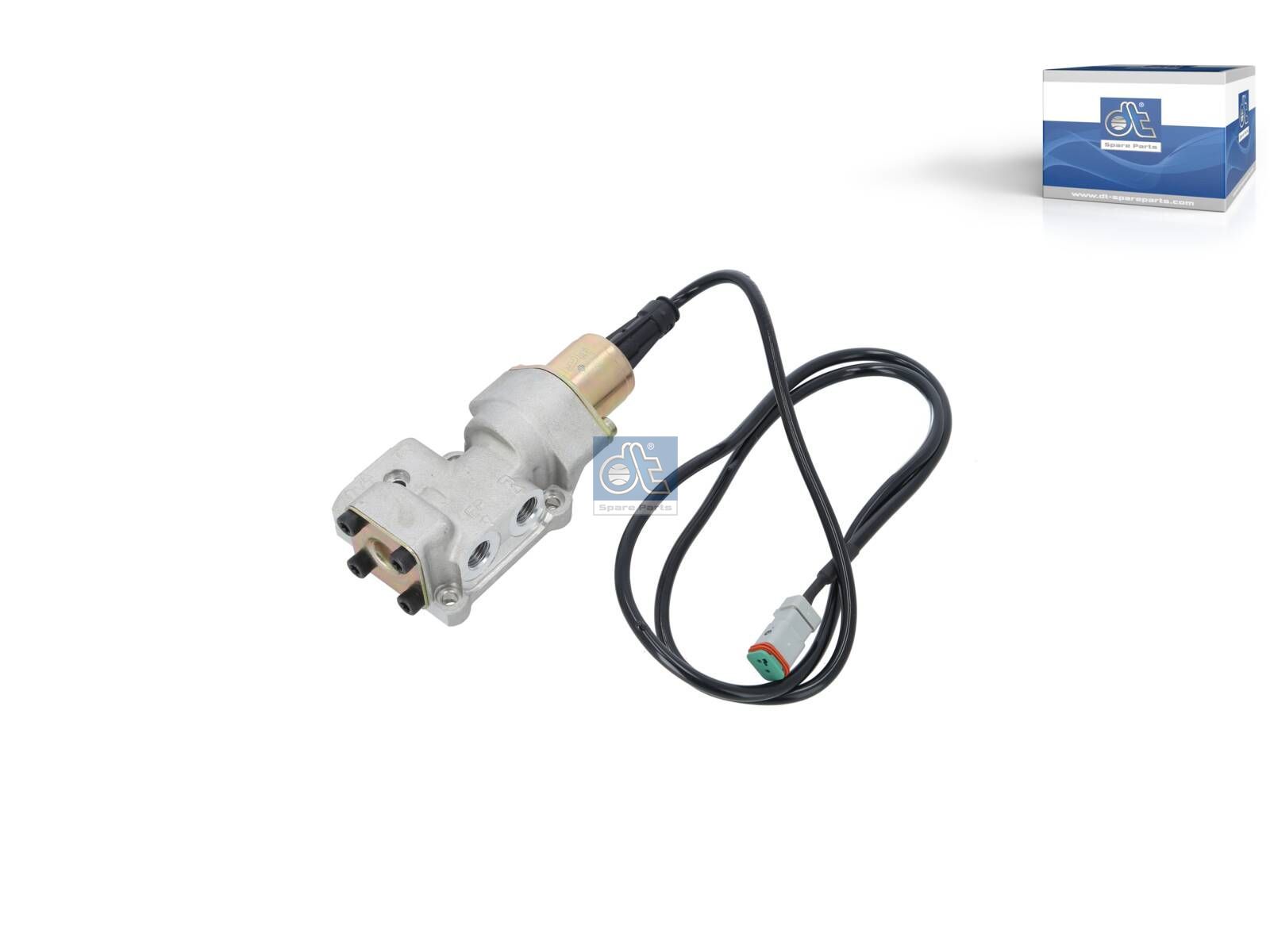 Solenoid valve | DT Spare Parts 1.12096