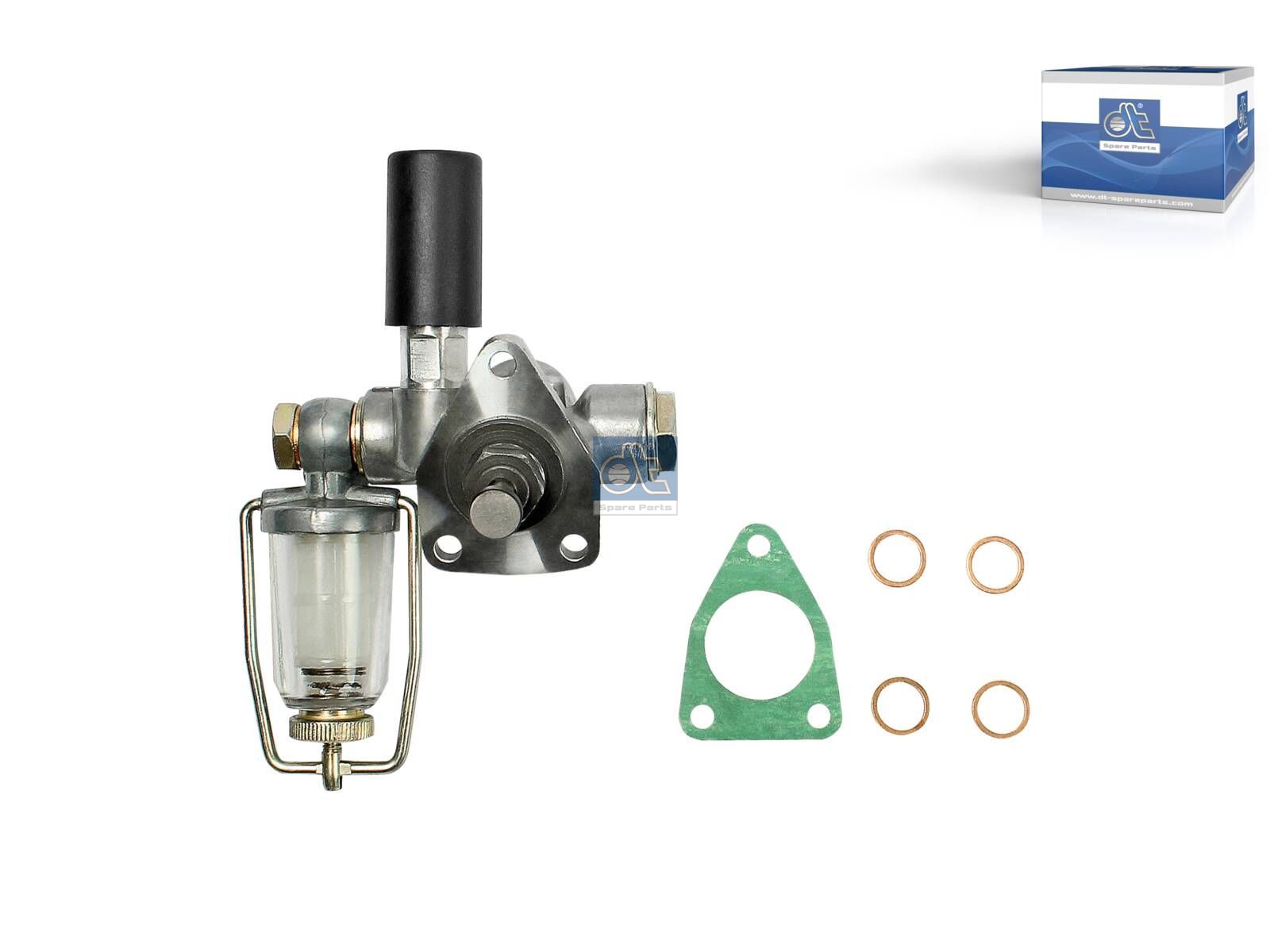 Feed pump | DT Spare Parts 1.12100