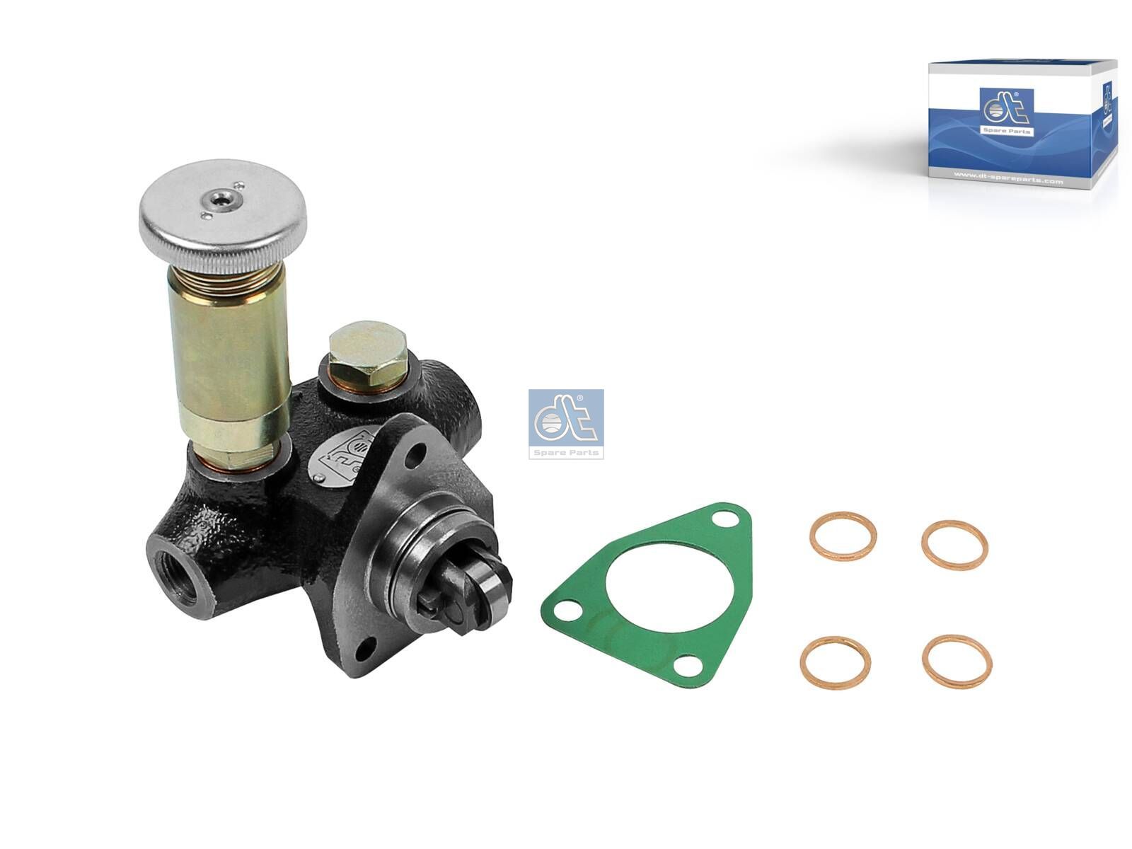 Feed pump | DT Spare Parts 1.12101