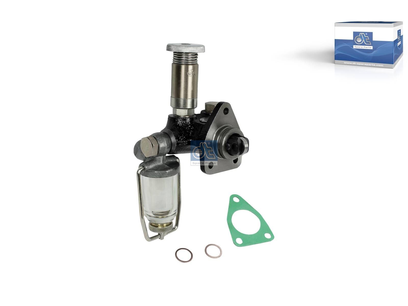 Feed pump | DT Spare Parts 1.12103