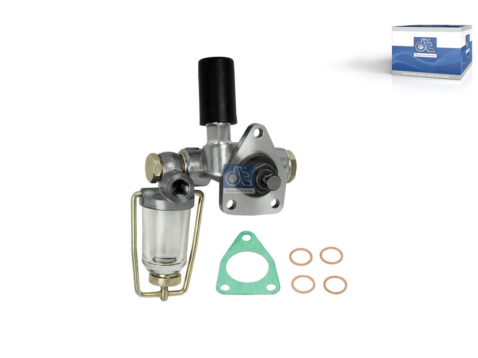 Feed pump | DT Spare Parts 1.12114