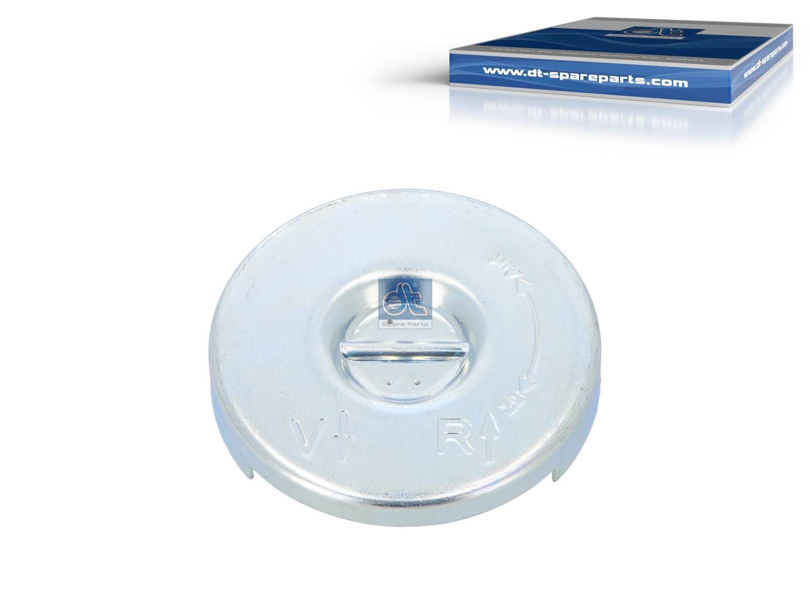 Filler cap | DT Spare Parts 1.12124