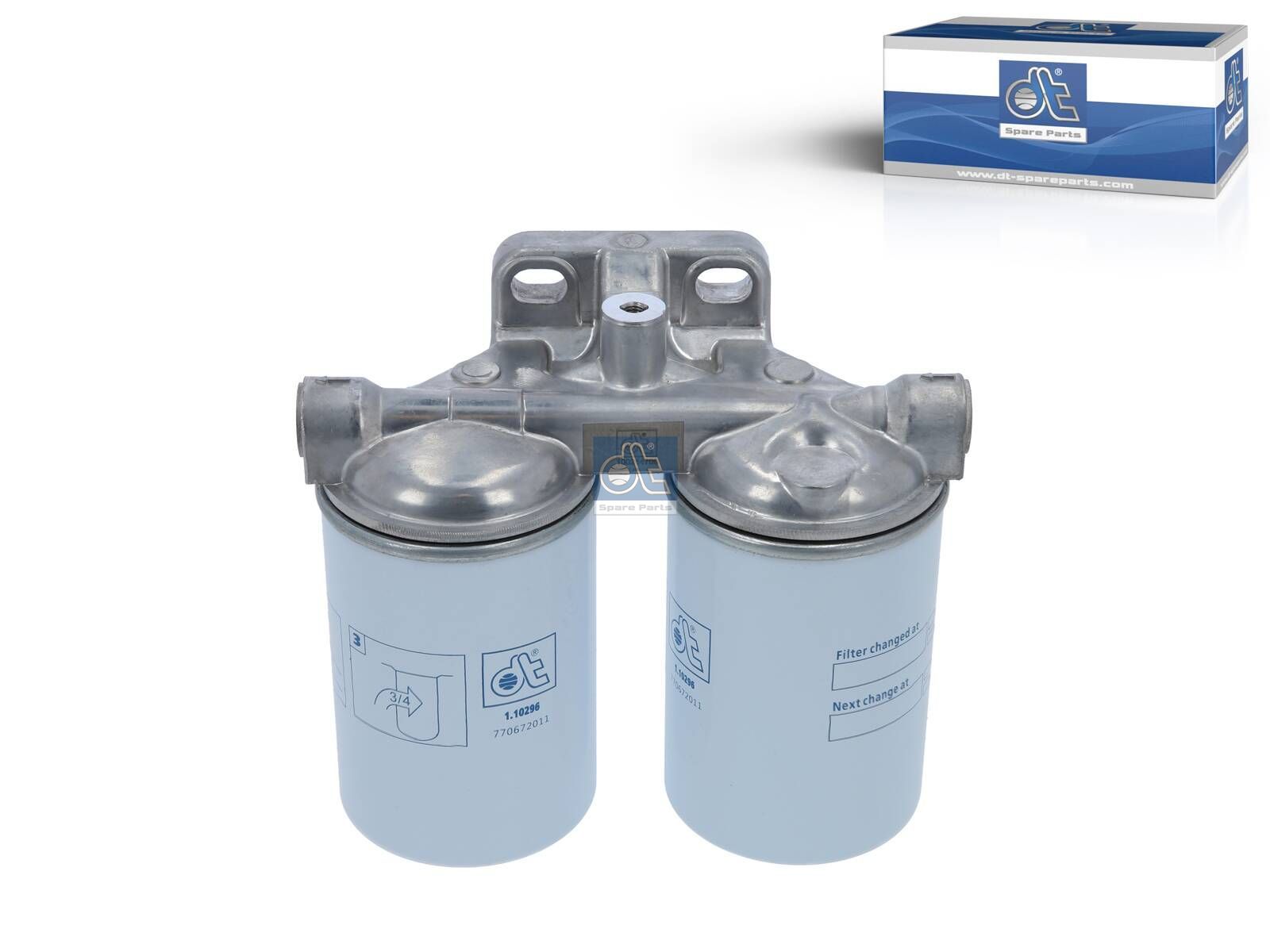 Fuel filter | DT Spare Parts 1.12126