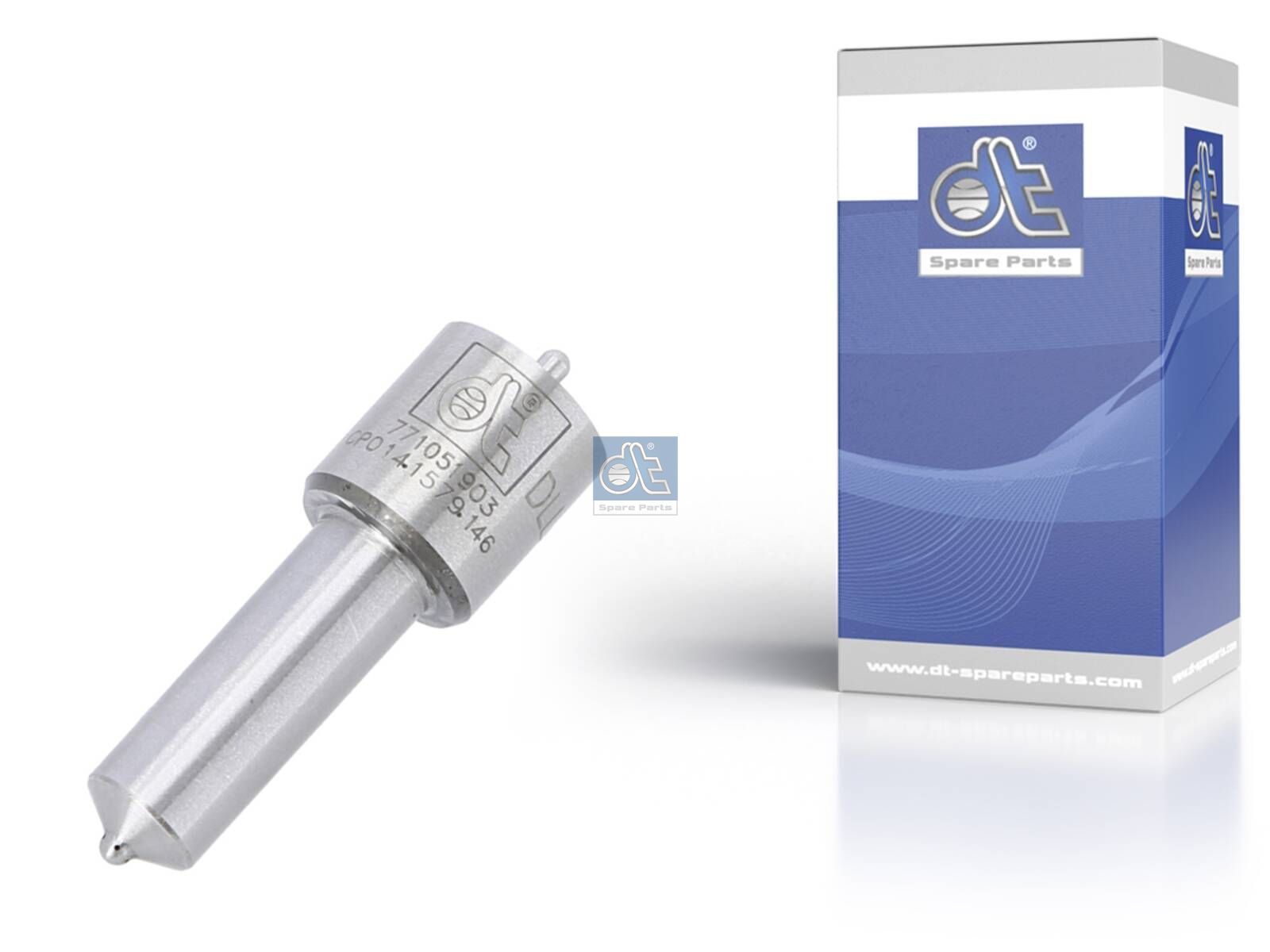 Injection nozzle | DT Spare Parts 1.12146