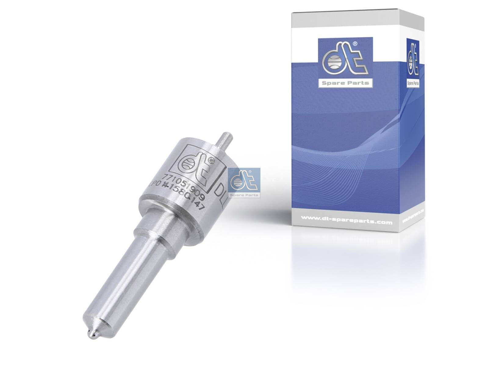 Injection nozzle | DT Spare Parts 1.12147