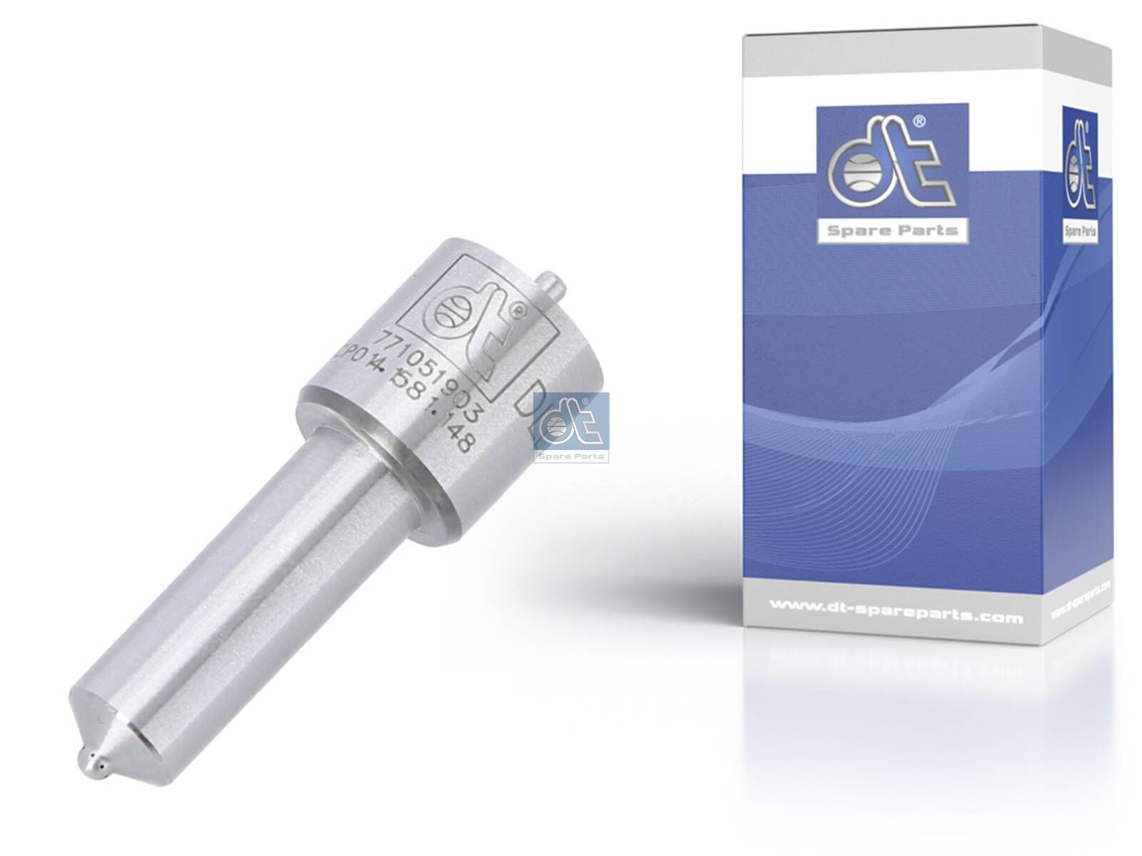 Injection nozzle | DT Spare Parts 1.12148