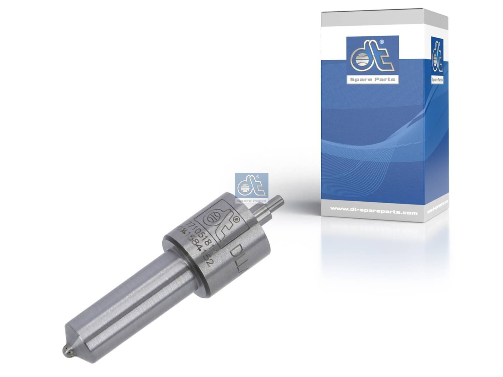 Injection nozzle | DT Spare Parts 1.12152