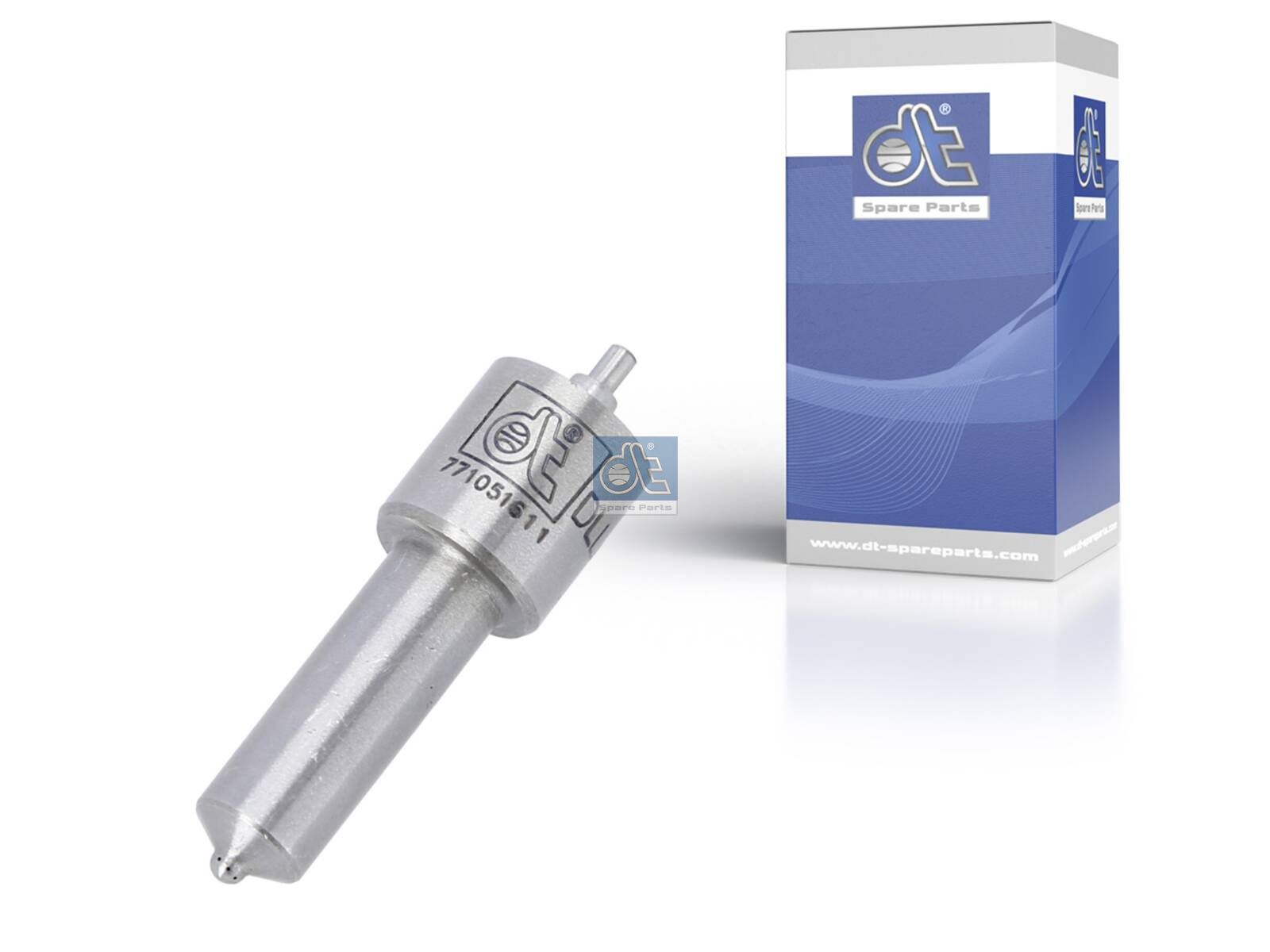 Injection nozzle | DT Spare Parts 1.12153