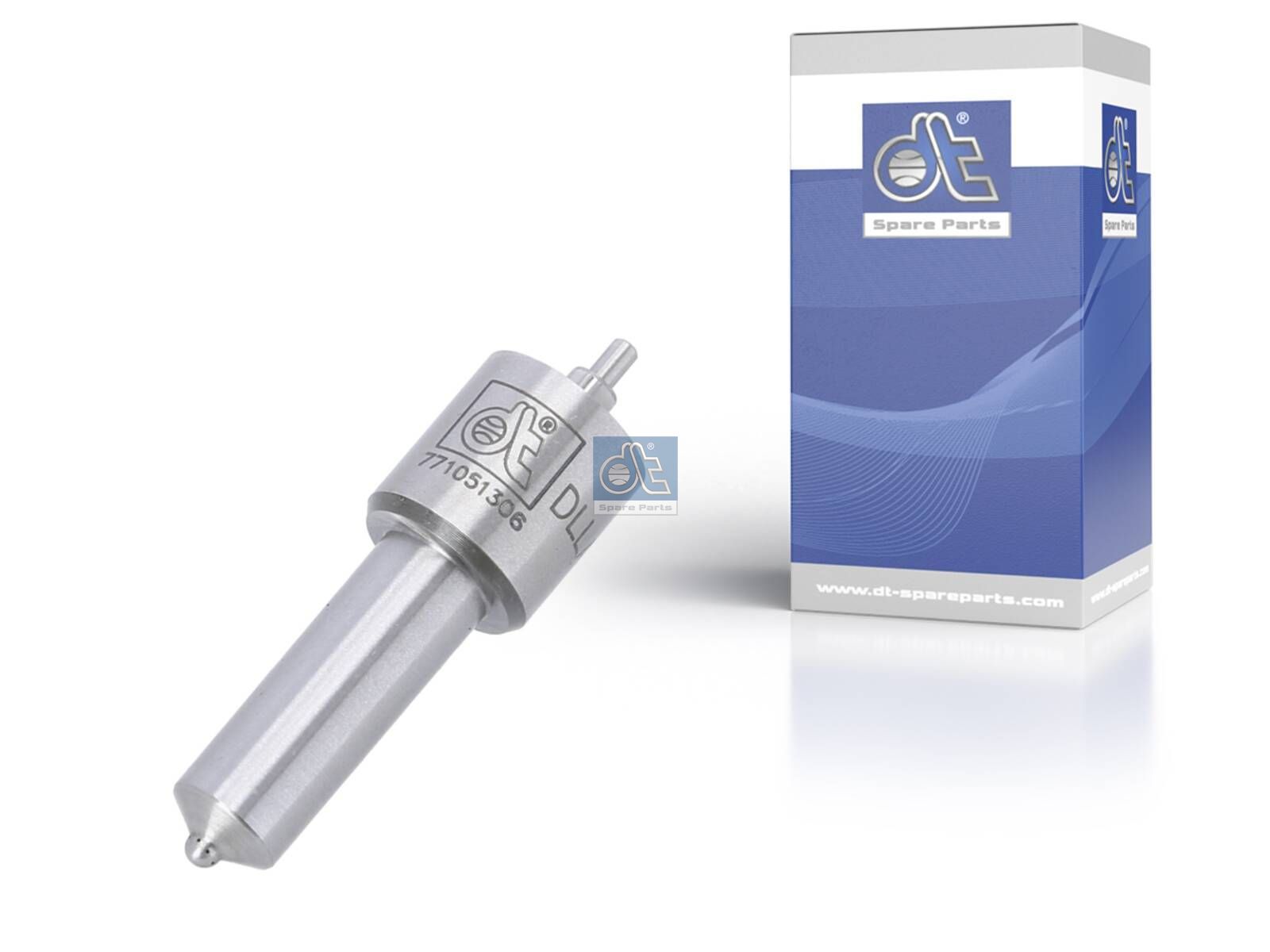 Injection nozzle | DT Spare Parts 1.12154