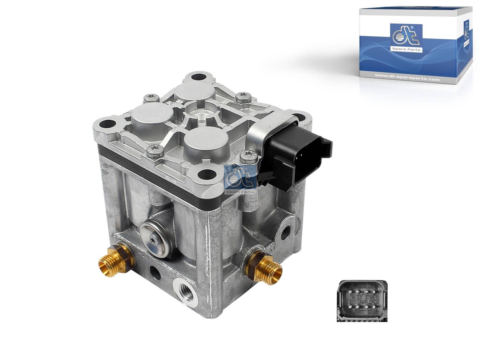 Valve block | DT Spare Parts 1.12159