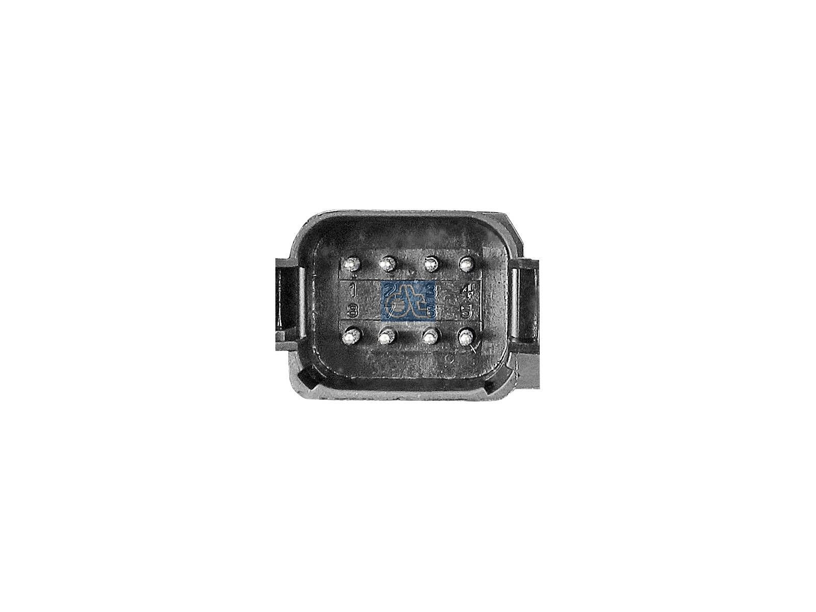 Valve block | DT Spare Parts 1.12159
