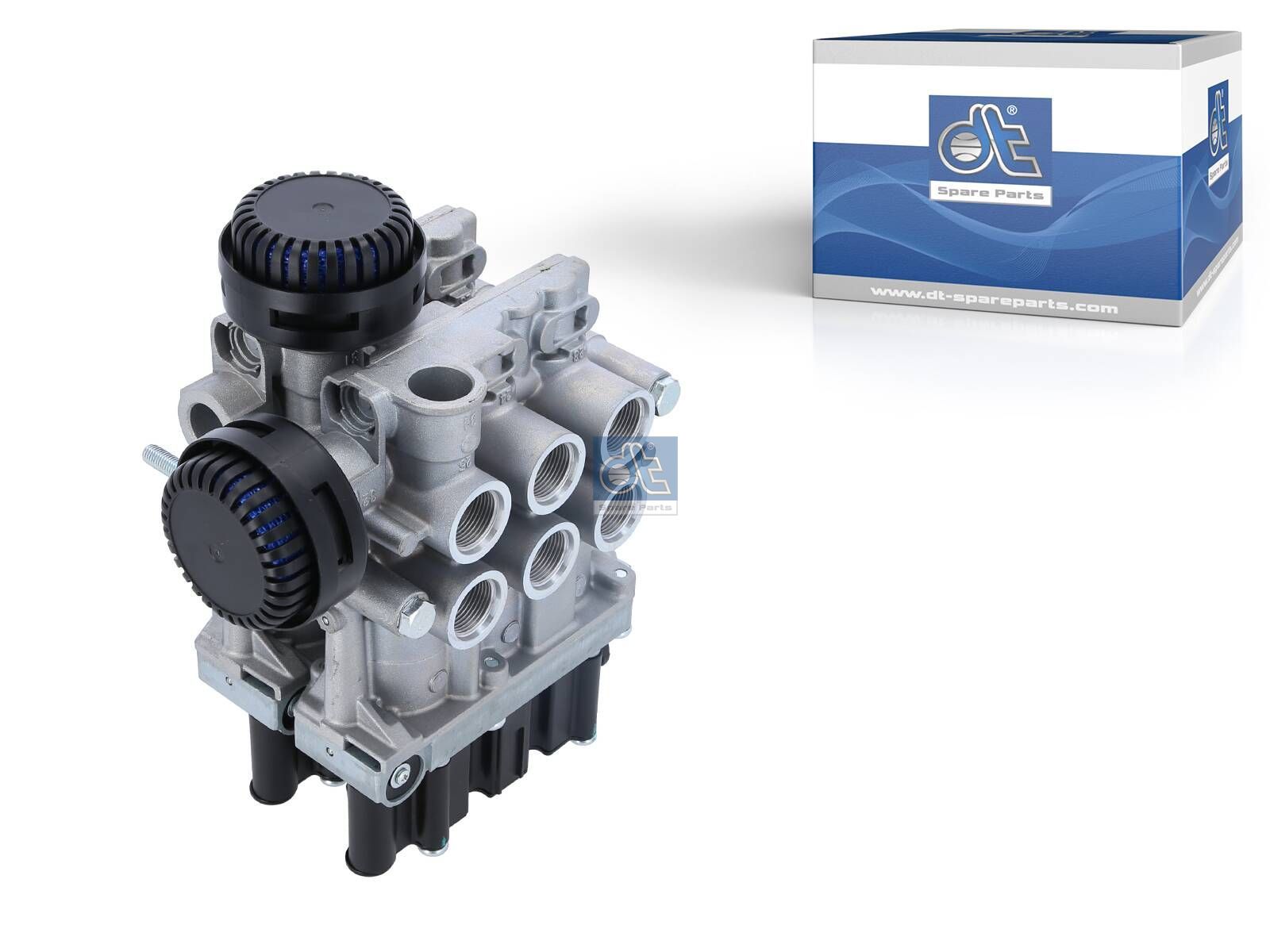 Valve block | DT Spare Parts 1.12163