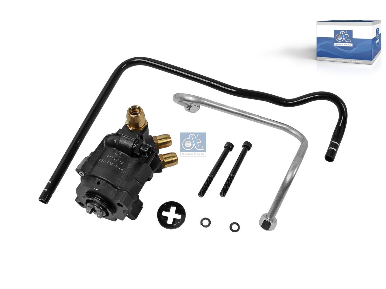 Feed pump | DT Spare Parts 1.12192