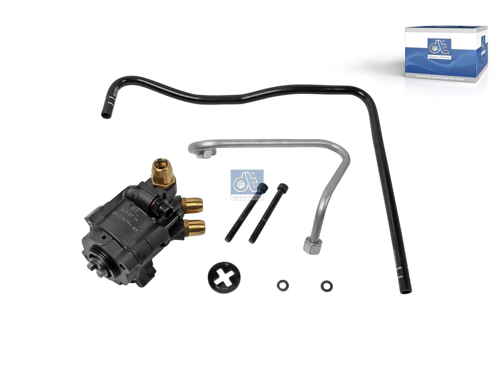 Feed pump | DT Spare Parts 1.12193