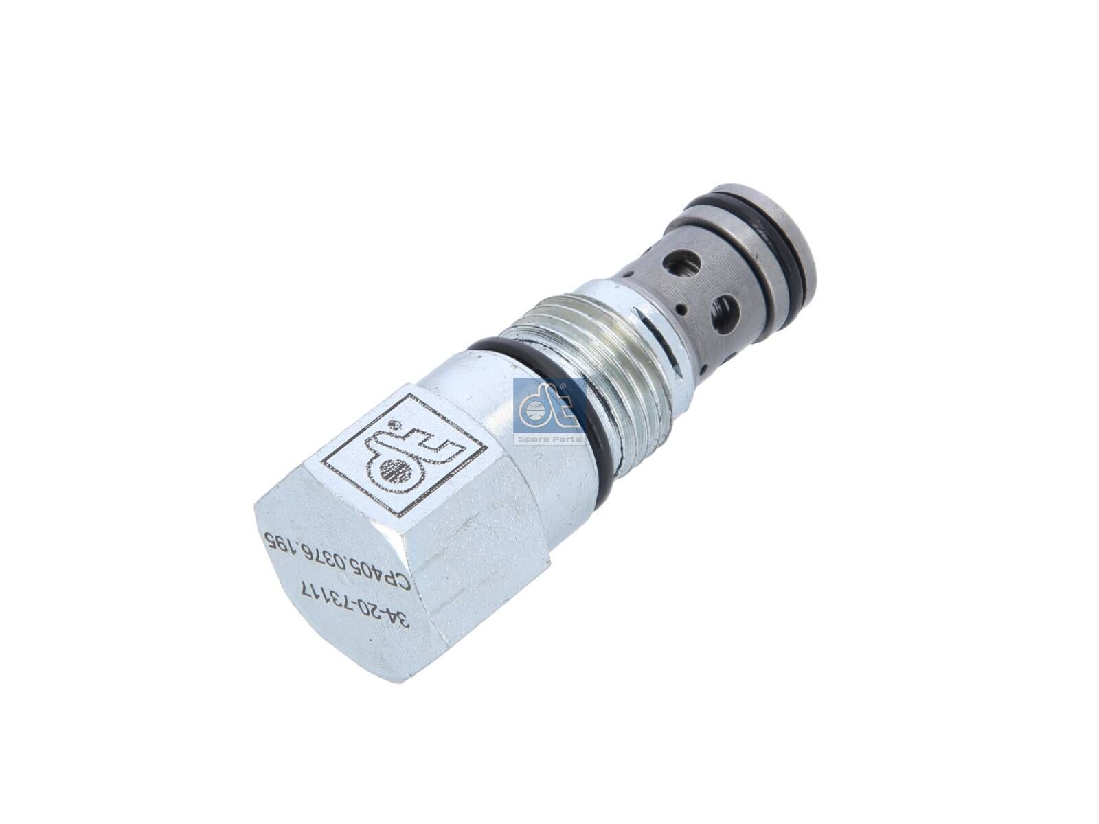 Pressure valve | DT Spare Parts 1.12195