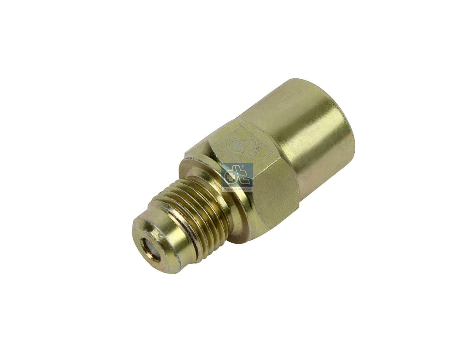Overflow valve | DT Spare Parts 1.12218