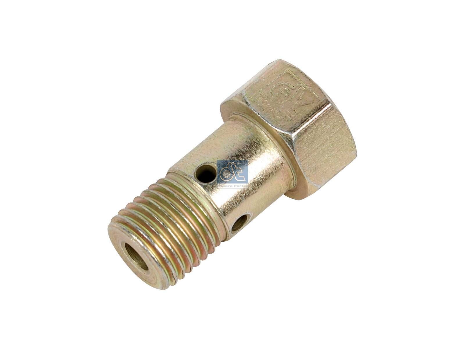 Overflow valve | DT Spare Parts 1.12219